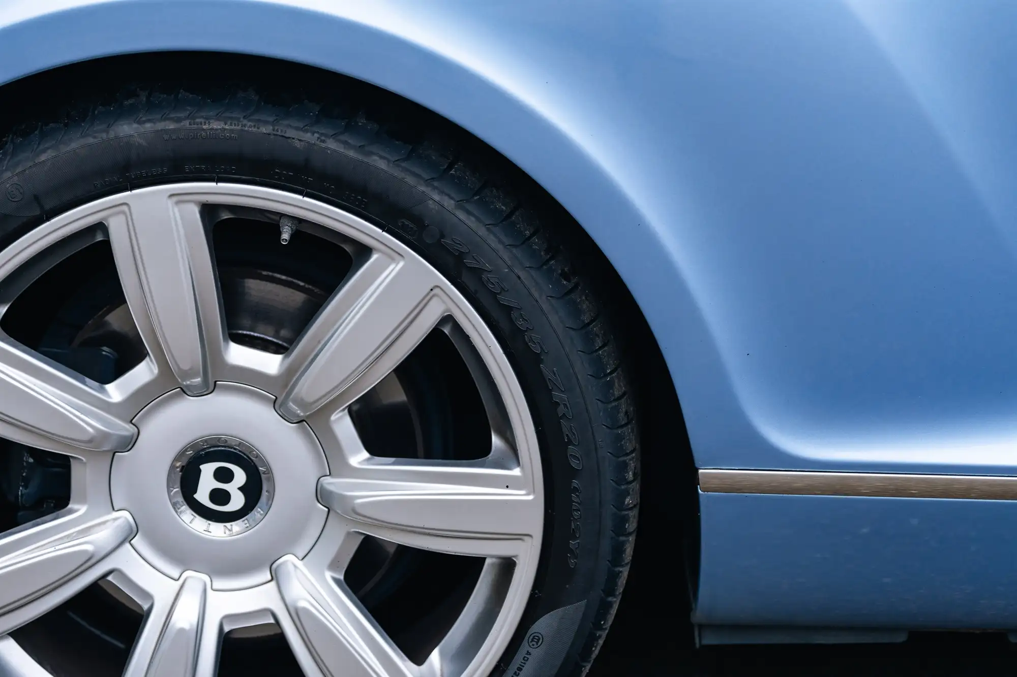 2007 Bentley Continental GTC-For Sale