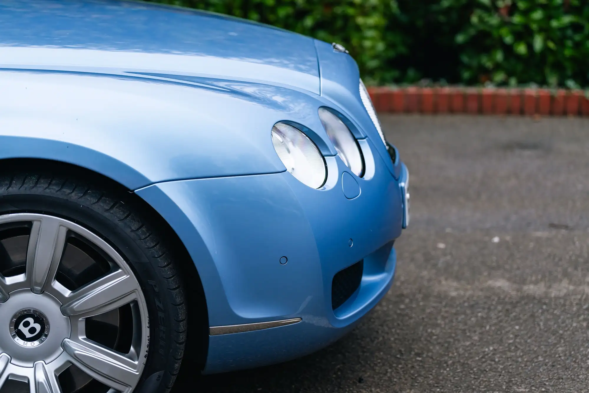 2007 Bentley Continental GTC-For Sale