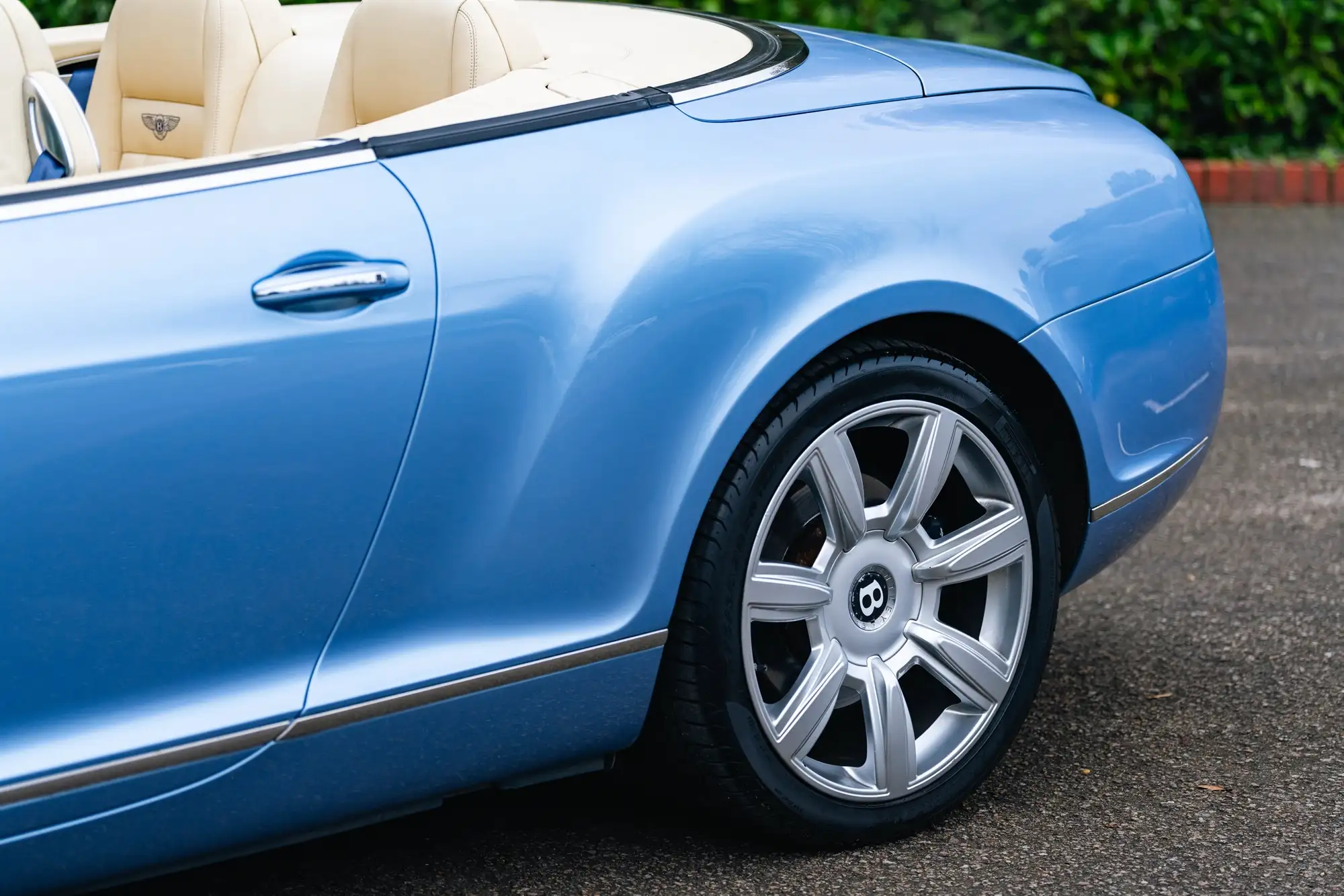2007 Bentley Continental GTC-For Sale