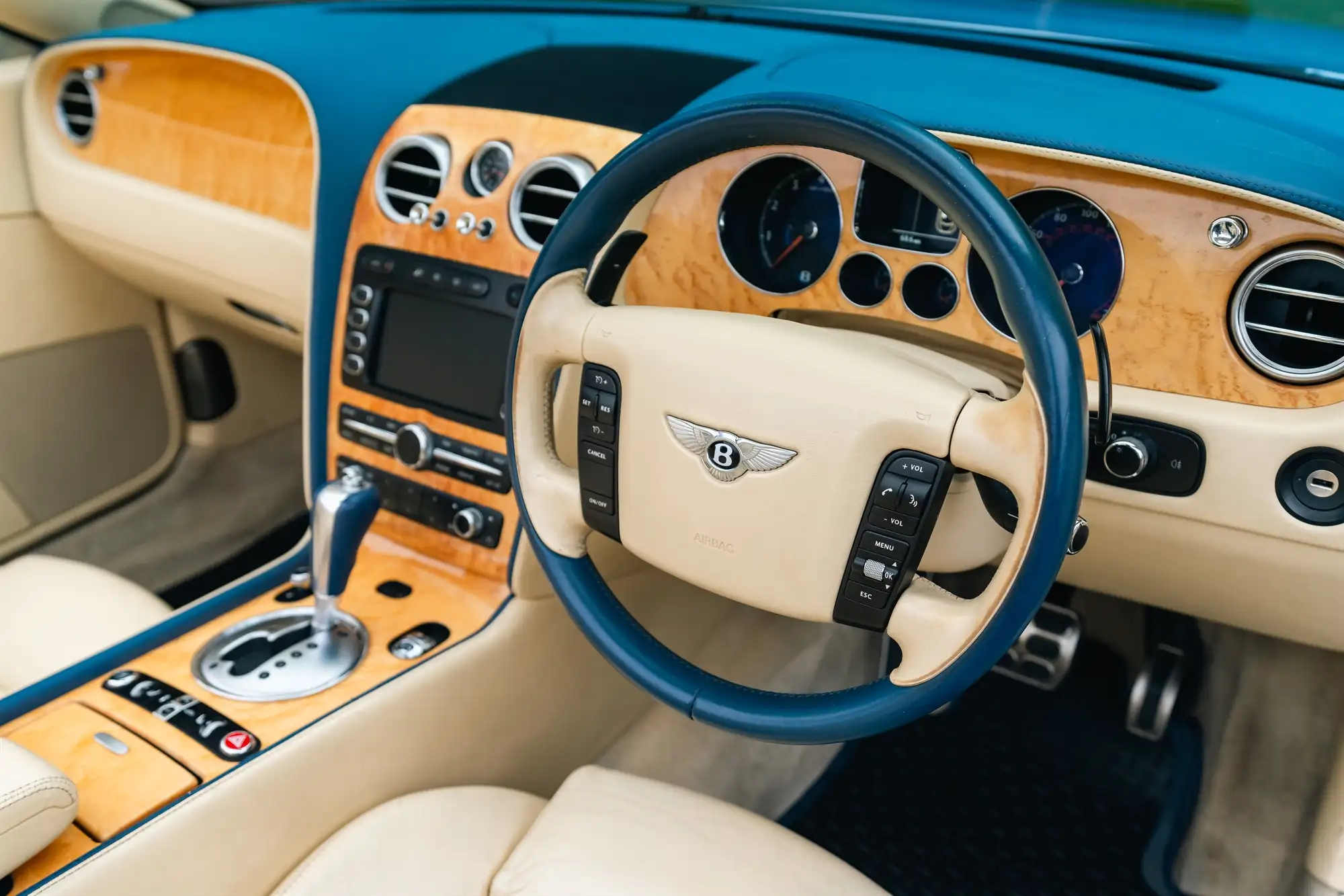 2007 Bentley Continental GTC-For Sale