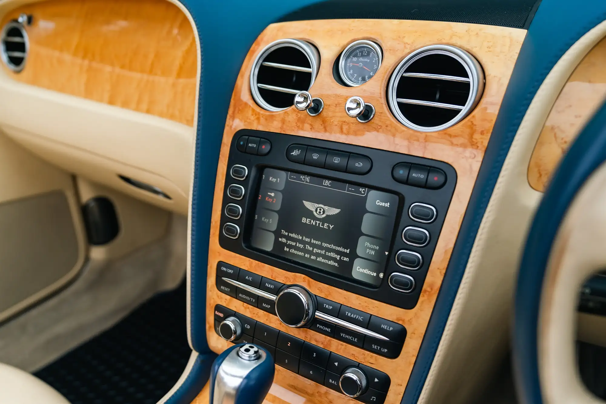 2007 Bentley Continental GTC-For Sale