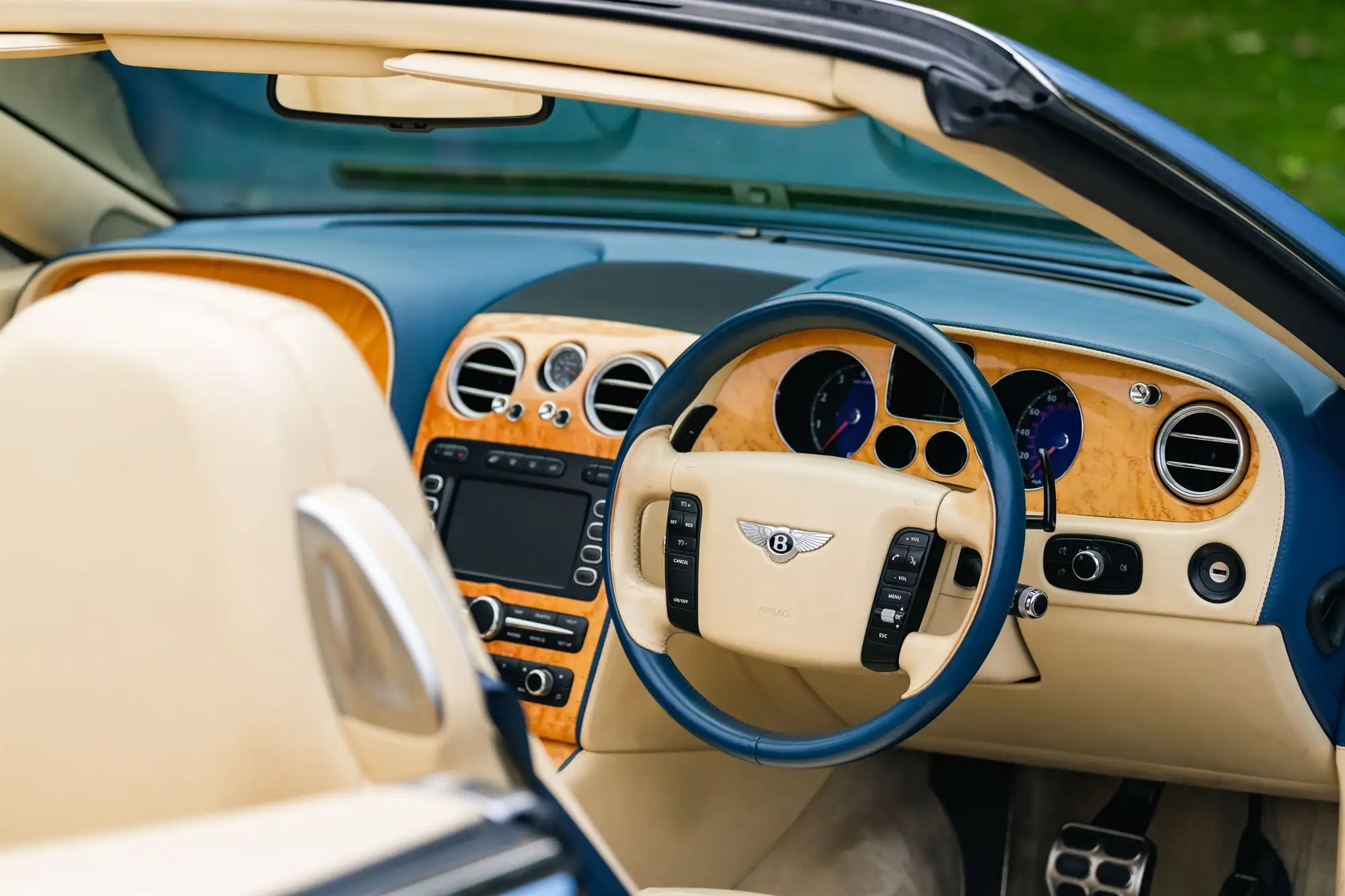 2007 Bentley Continental GTC-For Sale
