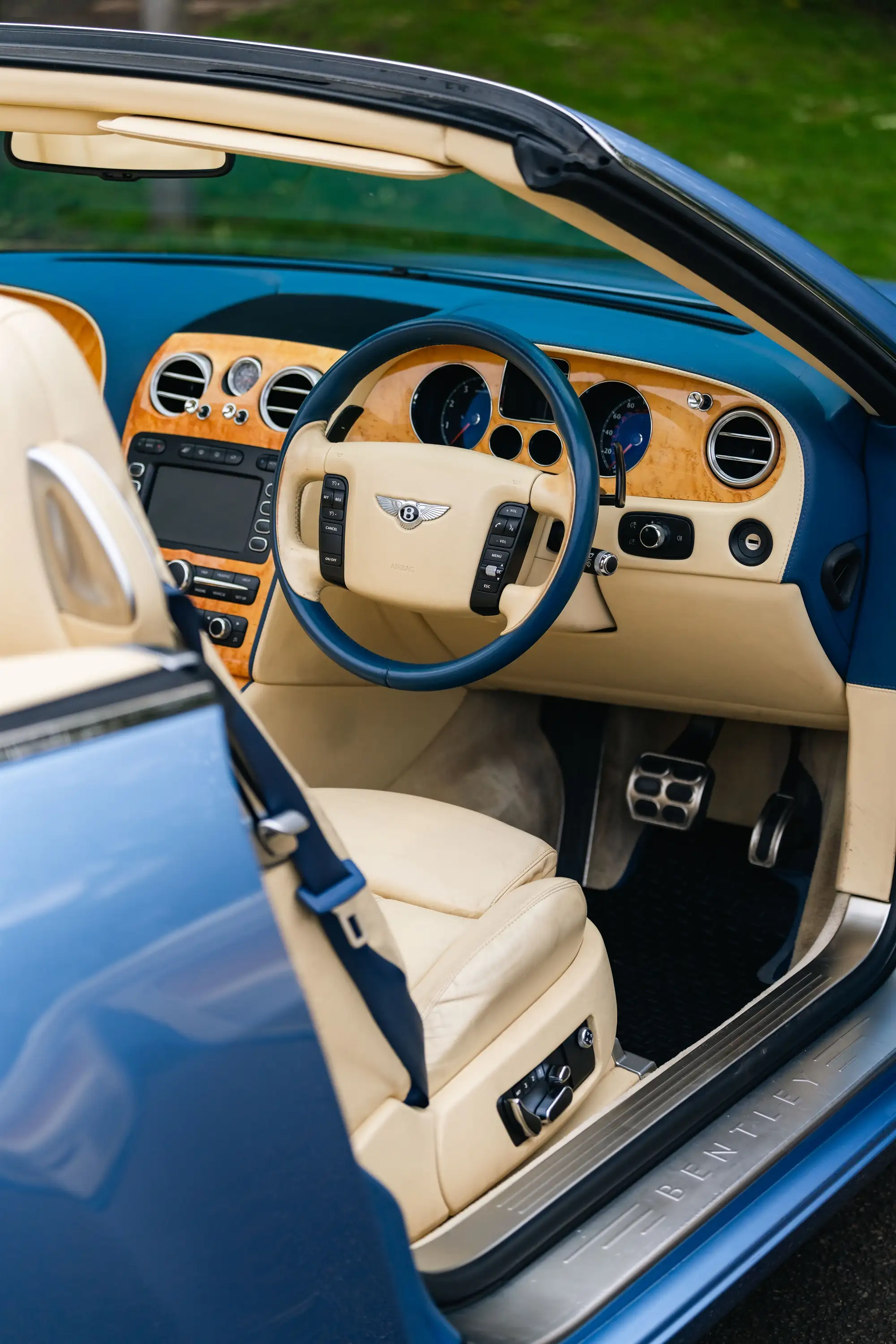 2007 Bentley Continental GTC-For Sale