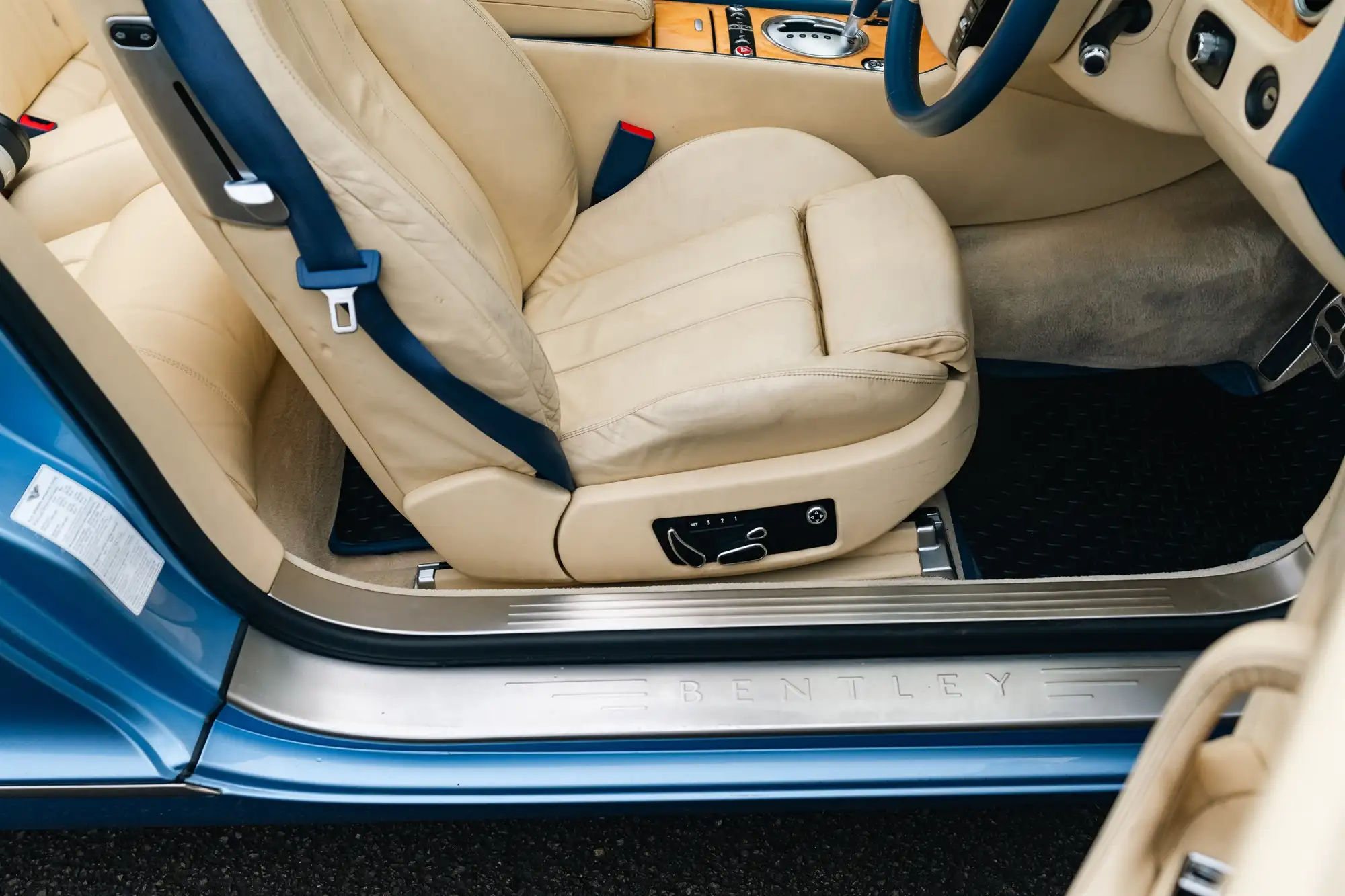 2007 Bentley Continental GTC-For Sale