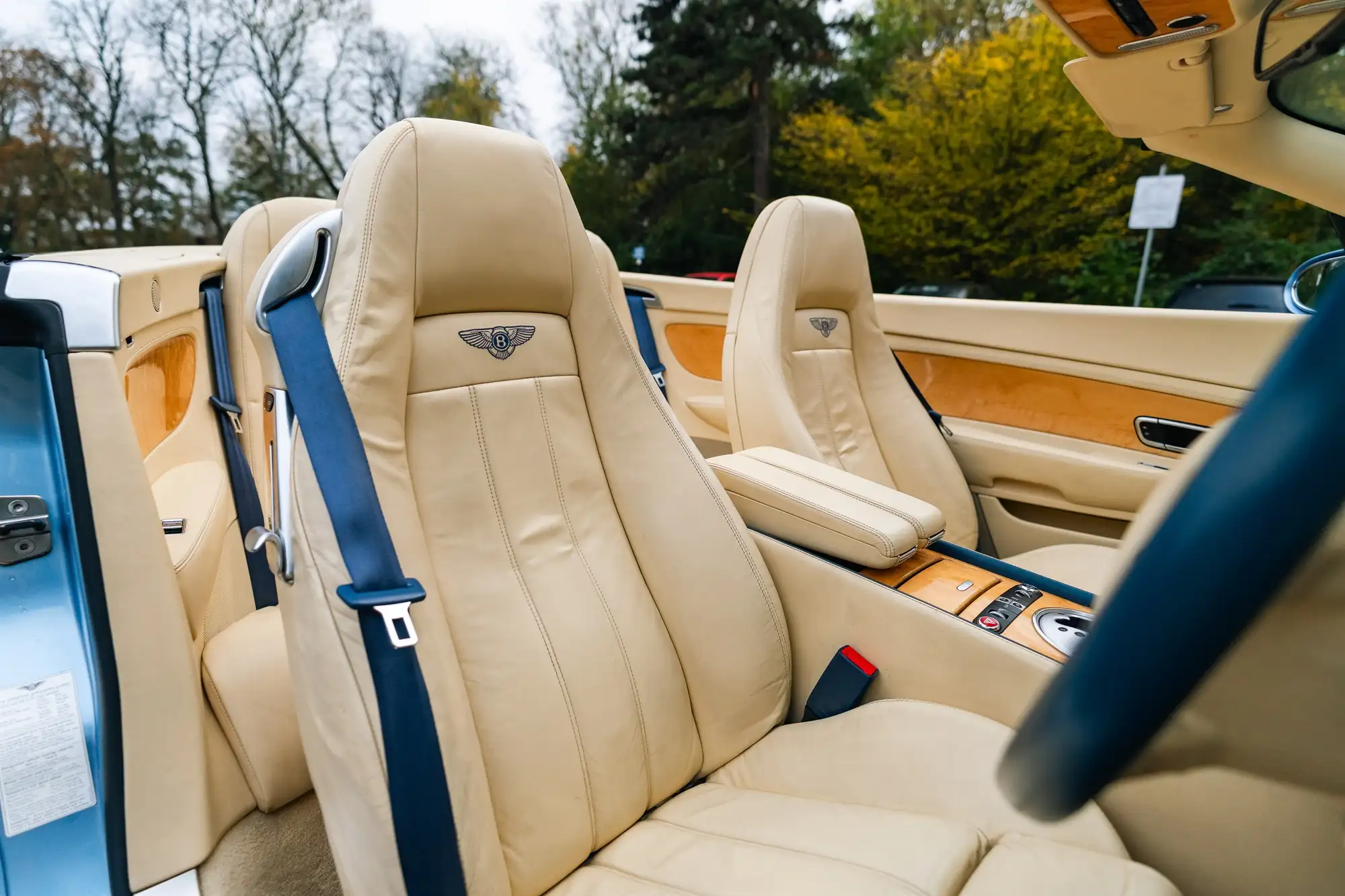 2007 Bentley Continental GTC-For Sale