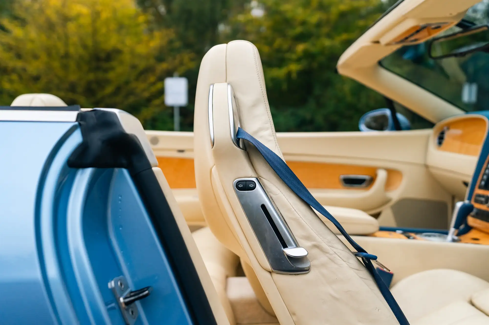 2007 Bentley Continental GTC-For Sale