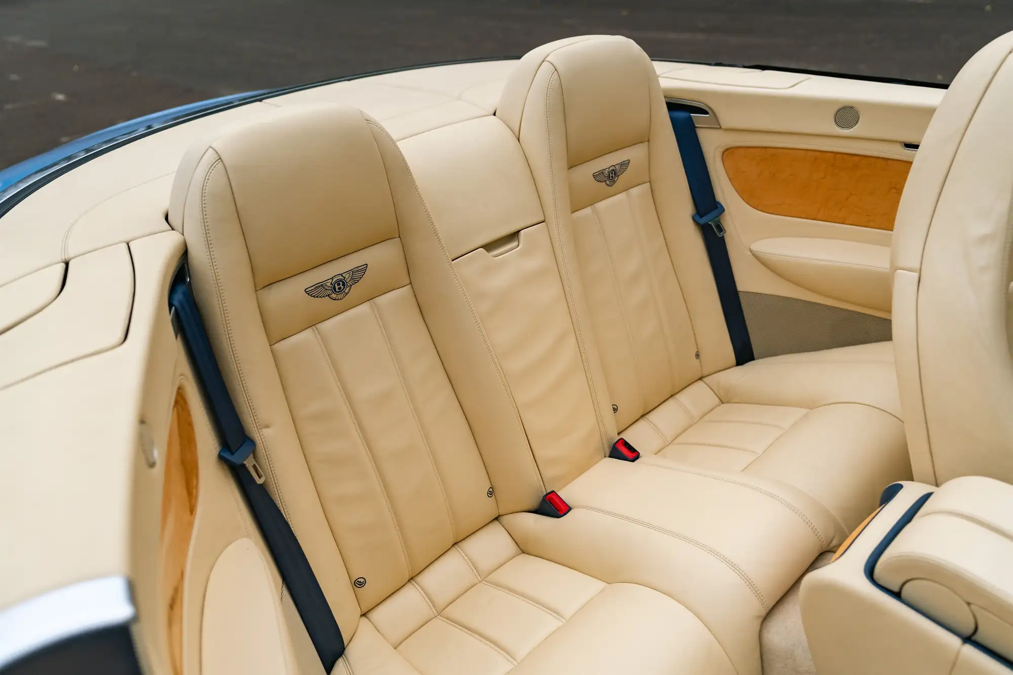 2007 Bentley Continental GTC-For Sale