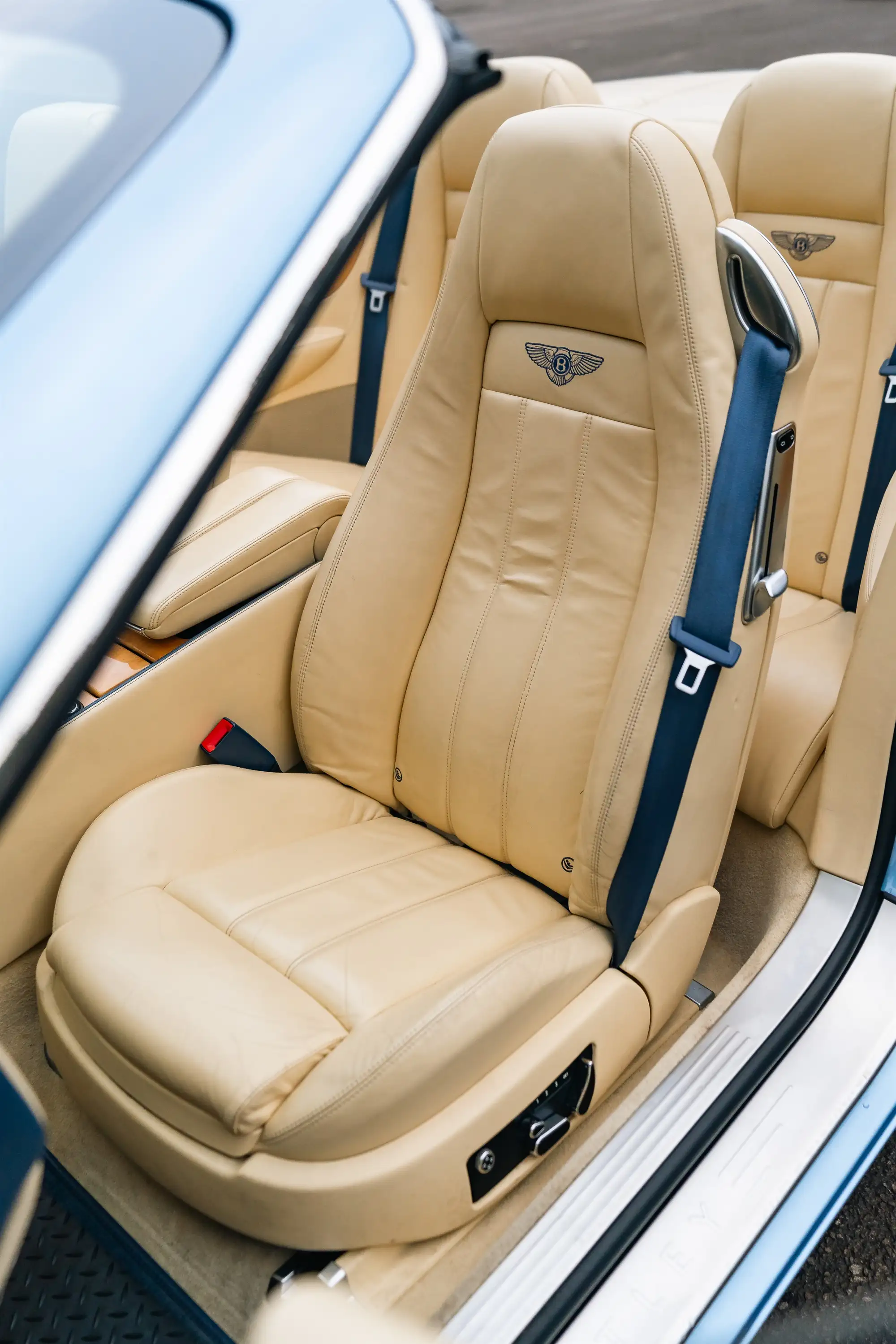 2007 Bentley Continental GTC-For Sale