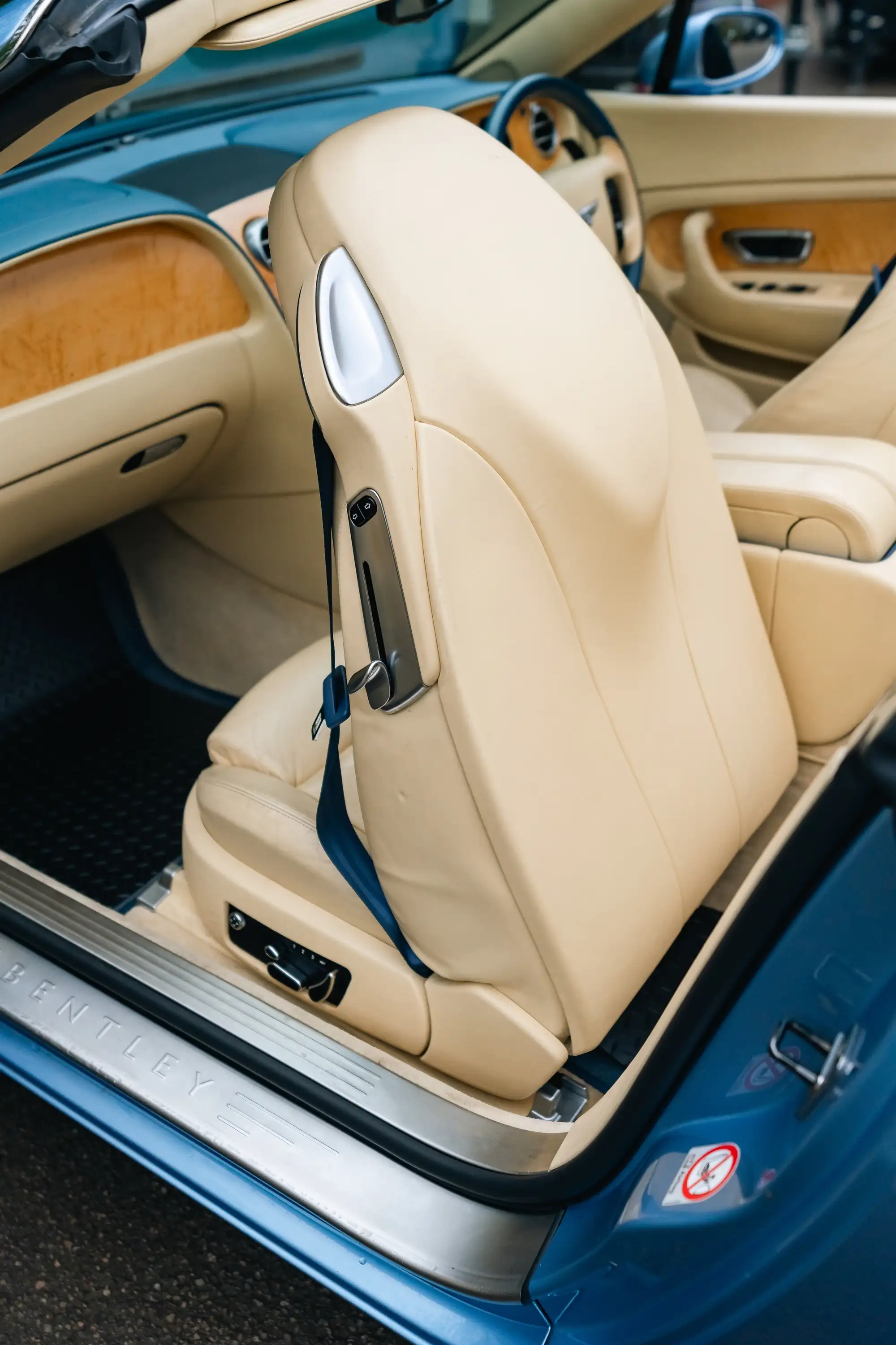 2007 Bentley Continental GTC-For Sale
