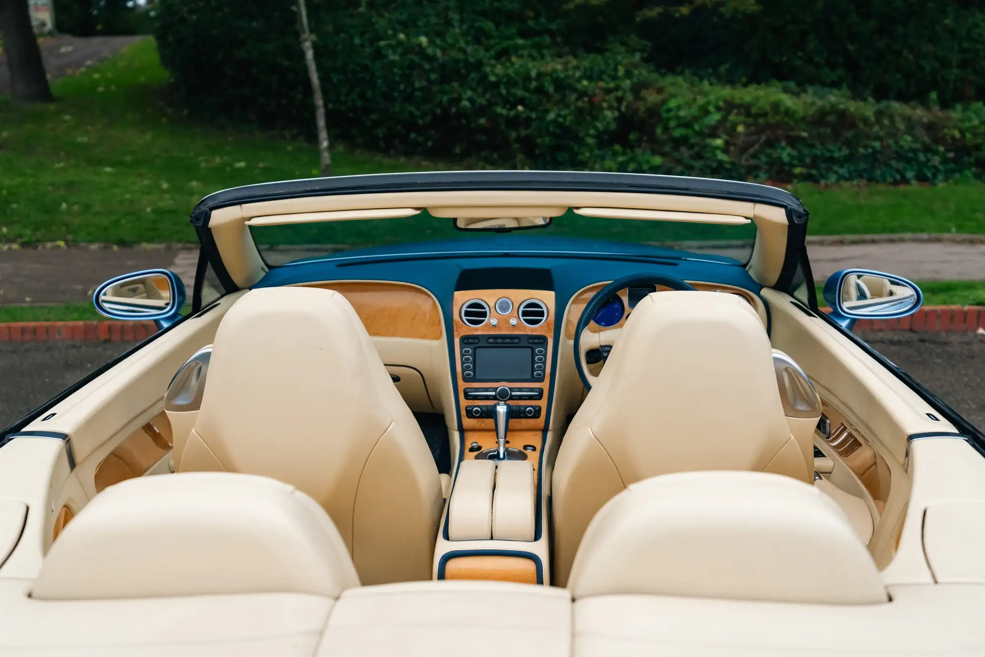 2007 Bentley Continental GTC-For Sale