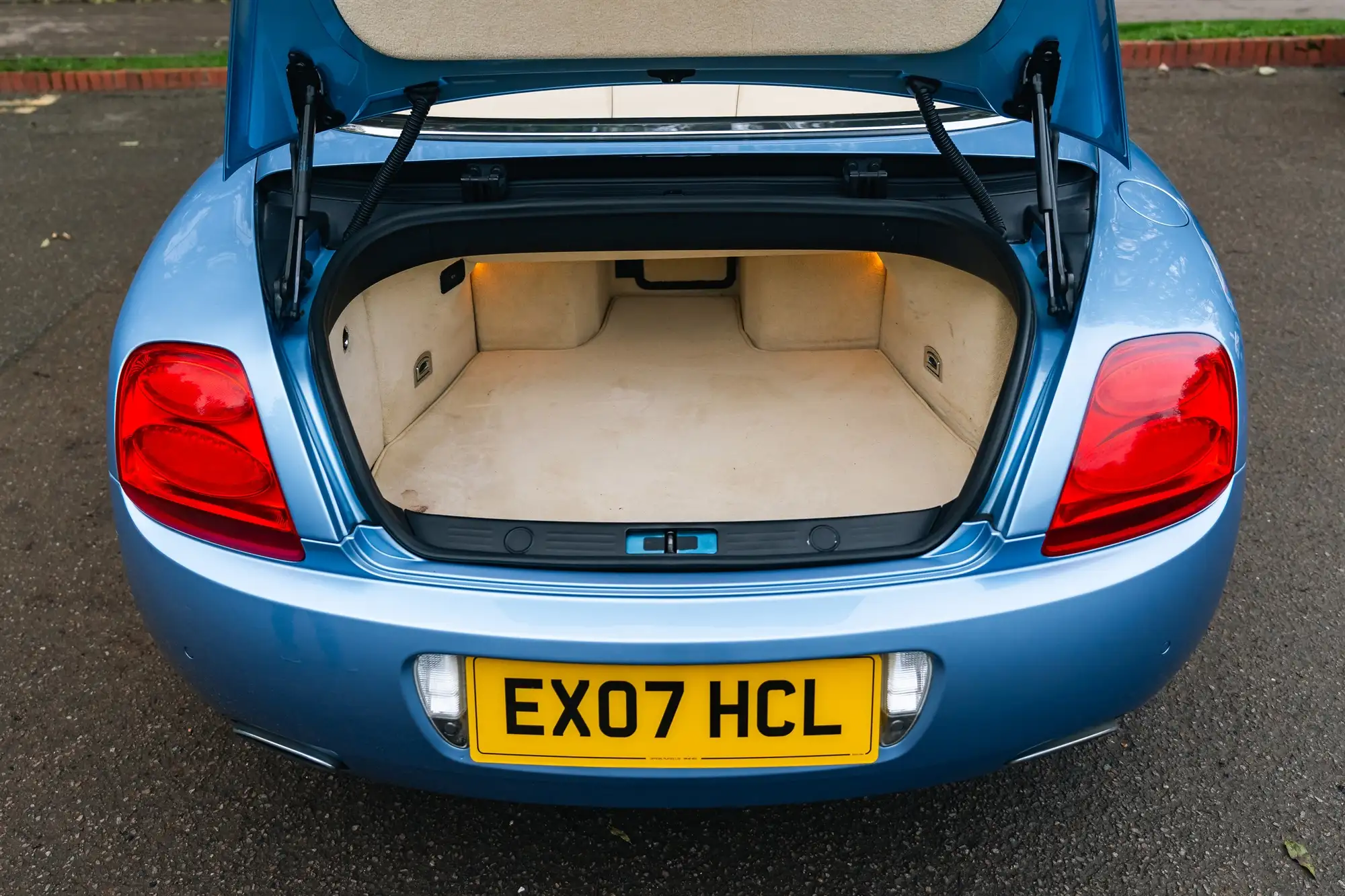 2007 Bentley Continental GTC-For Sale