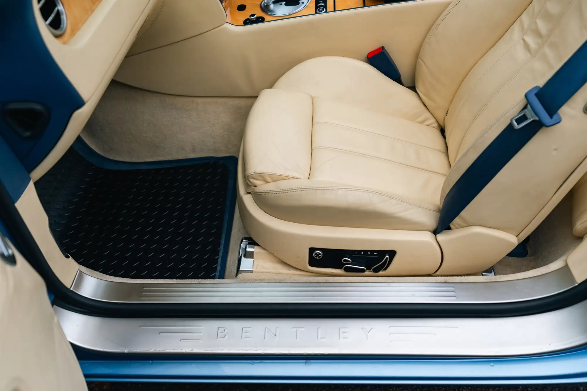 2007 Bentley Continental GTC-For Sale