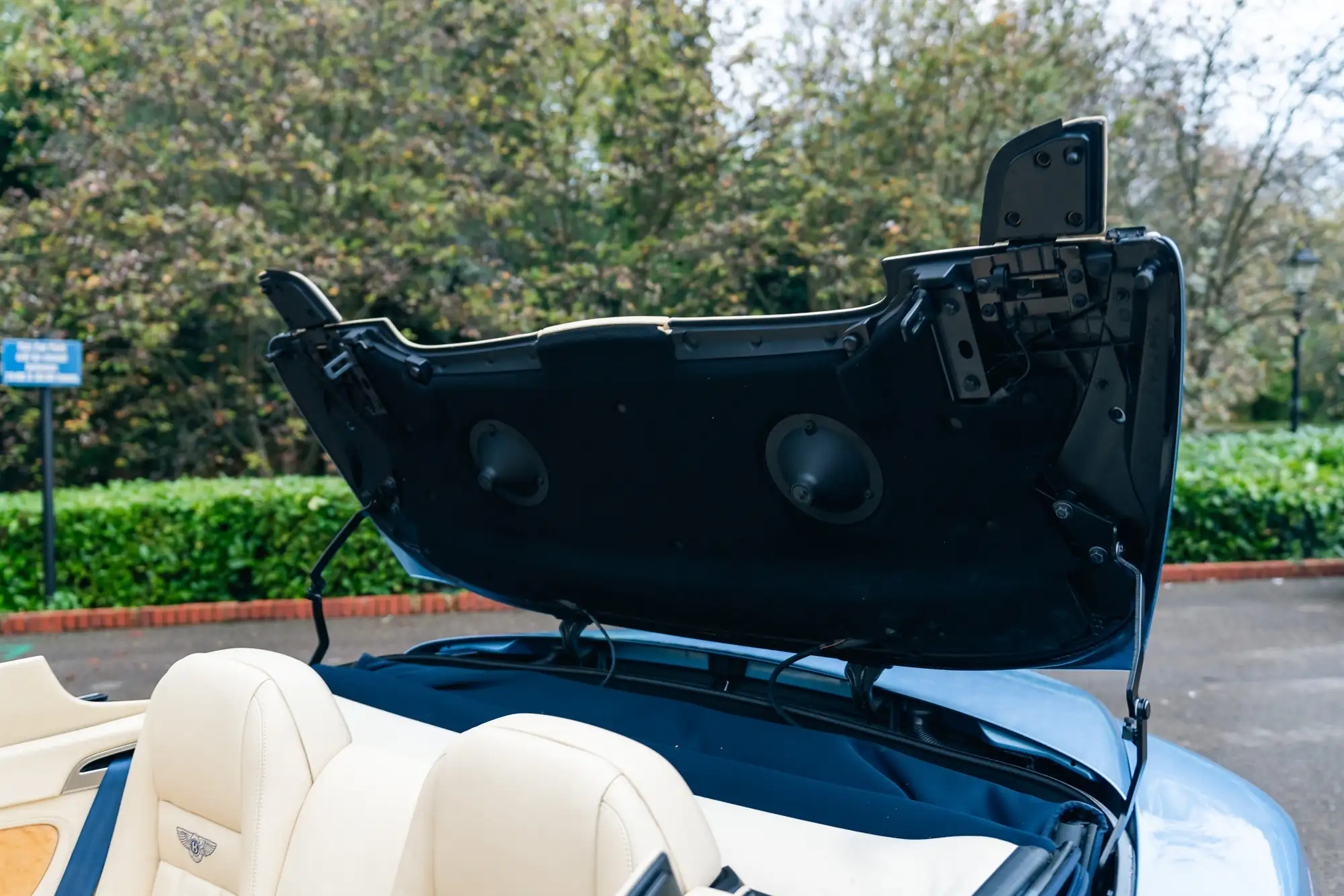 2007 Bentley Continental GTC-For Sale