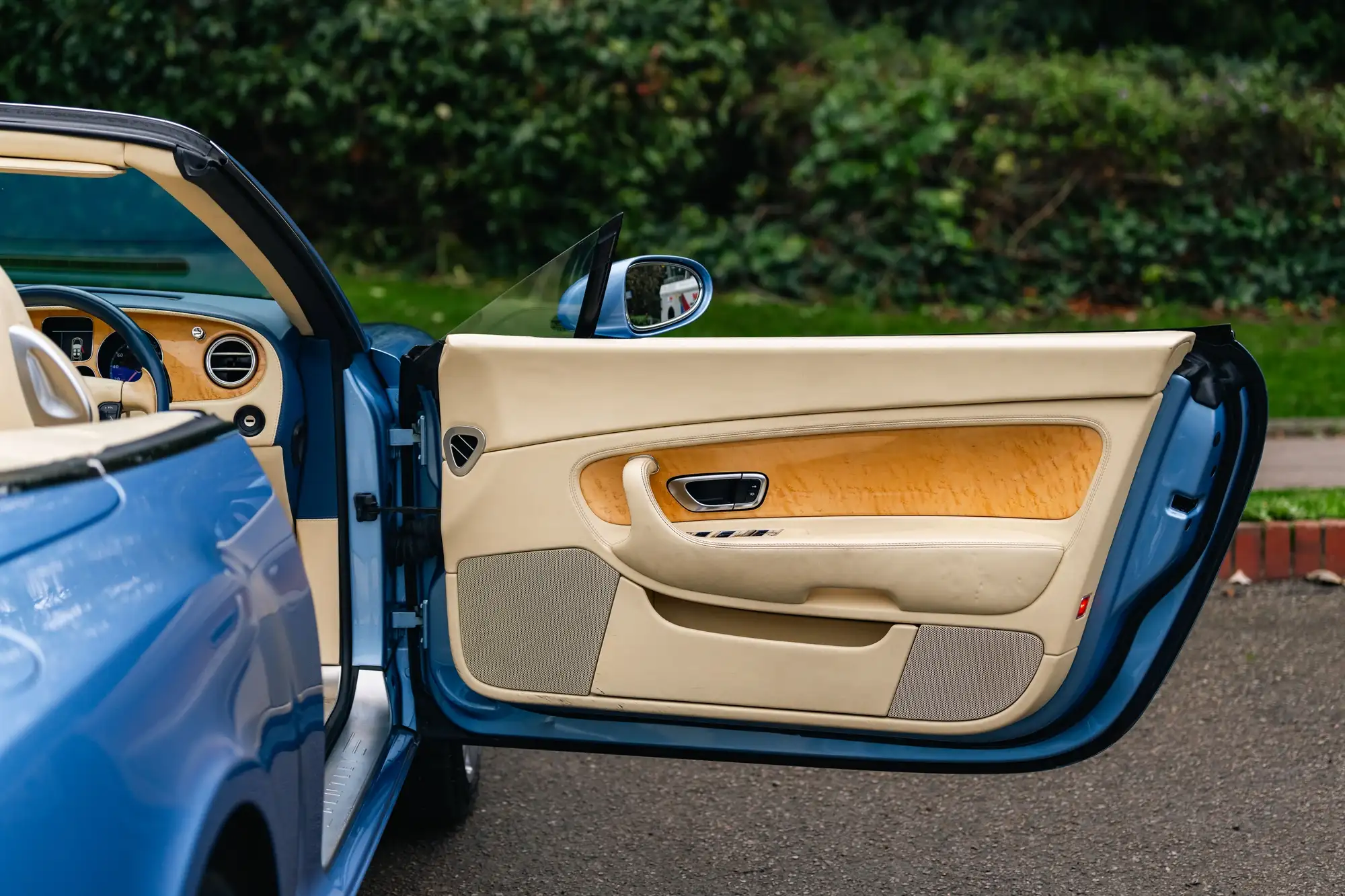 2007 Bentley Continental GTC-For Sale