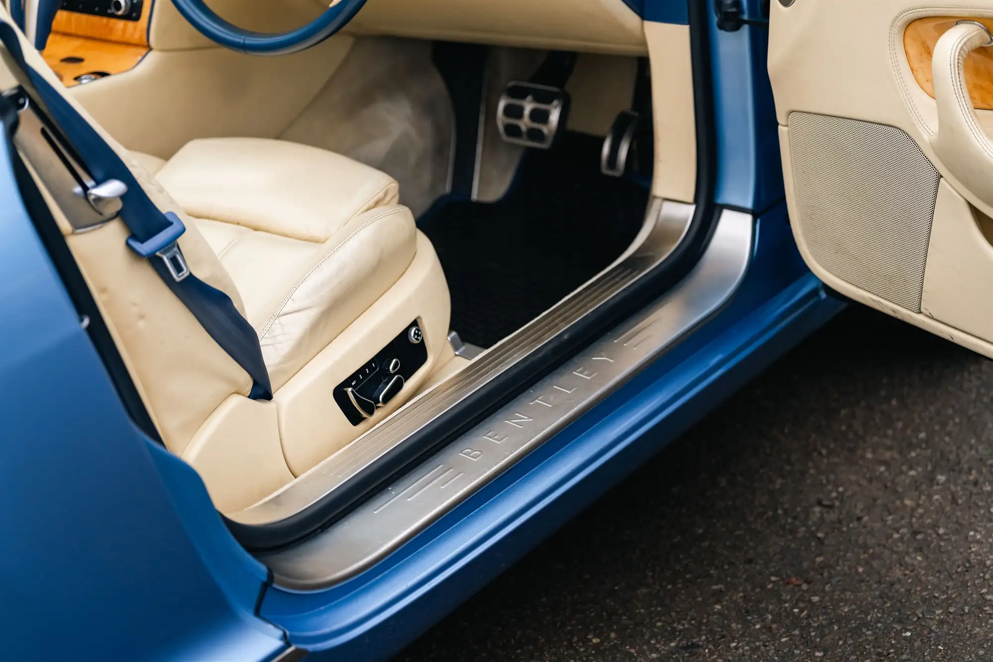 2007 Bentley Continental GTC-For Sale