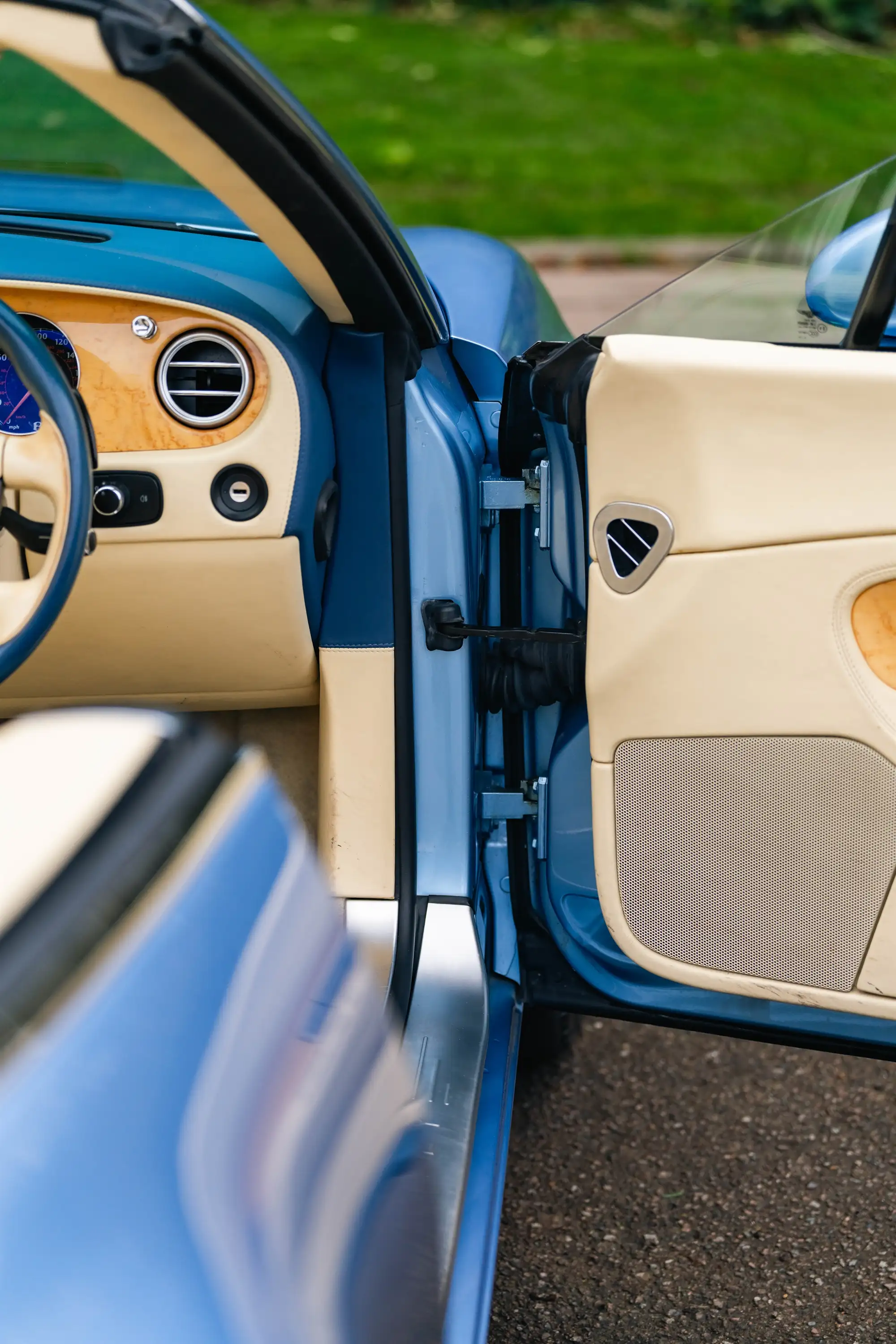 2007 Bentley Continental GTC-For Sale