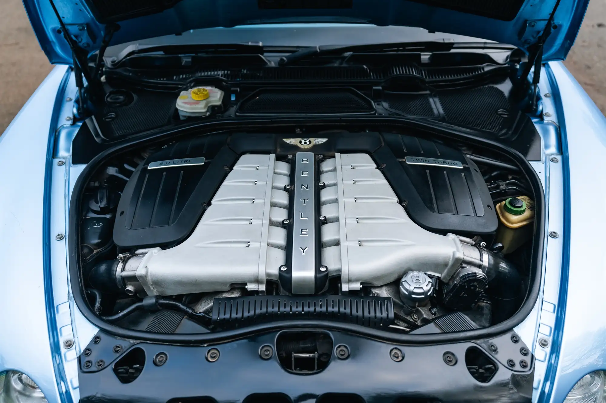 2007 Bentley Continental GTC-For Sale
