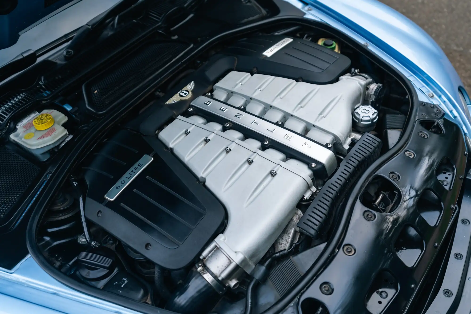 2007 Bentley Continental GTC-For Sale