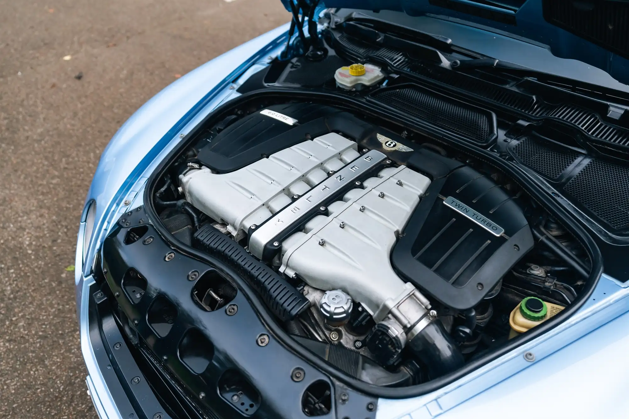 2007 Bentley Continental GTC-For Sale