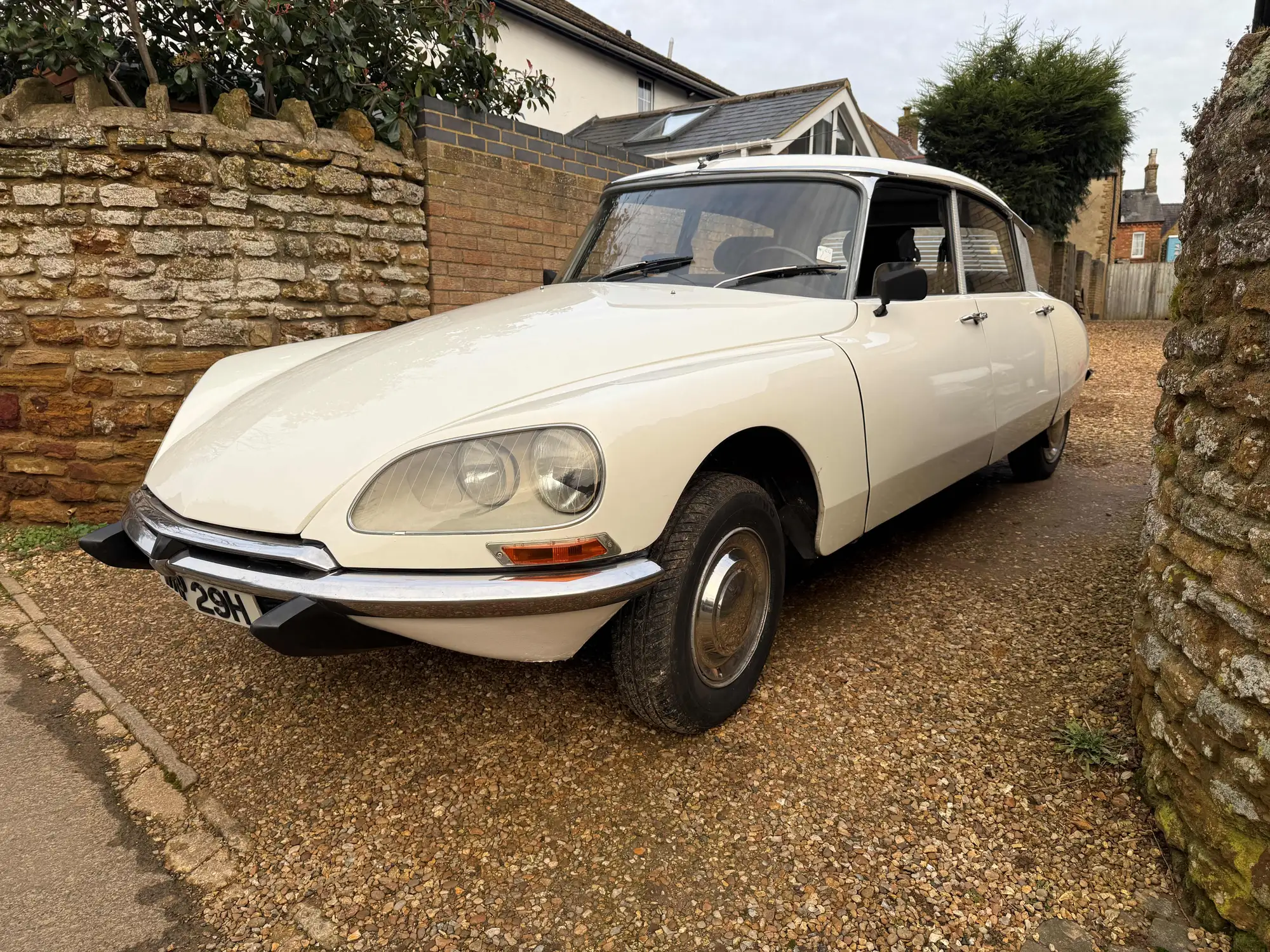 1970 Citroen D Special-Sold