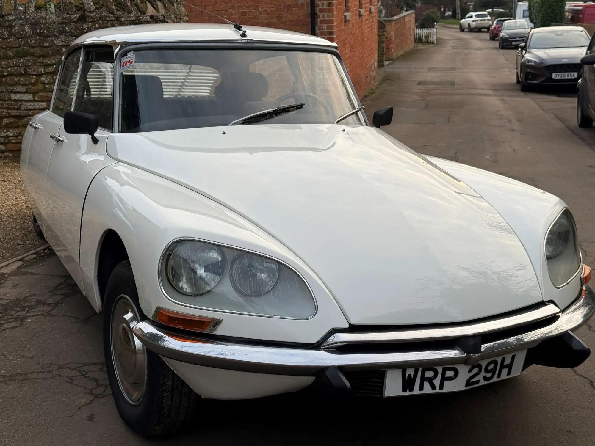 1970 Citroen D Special-Sold