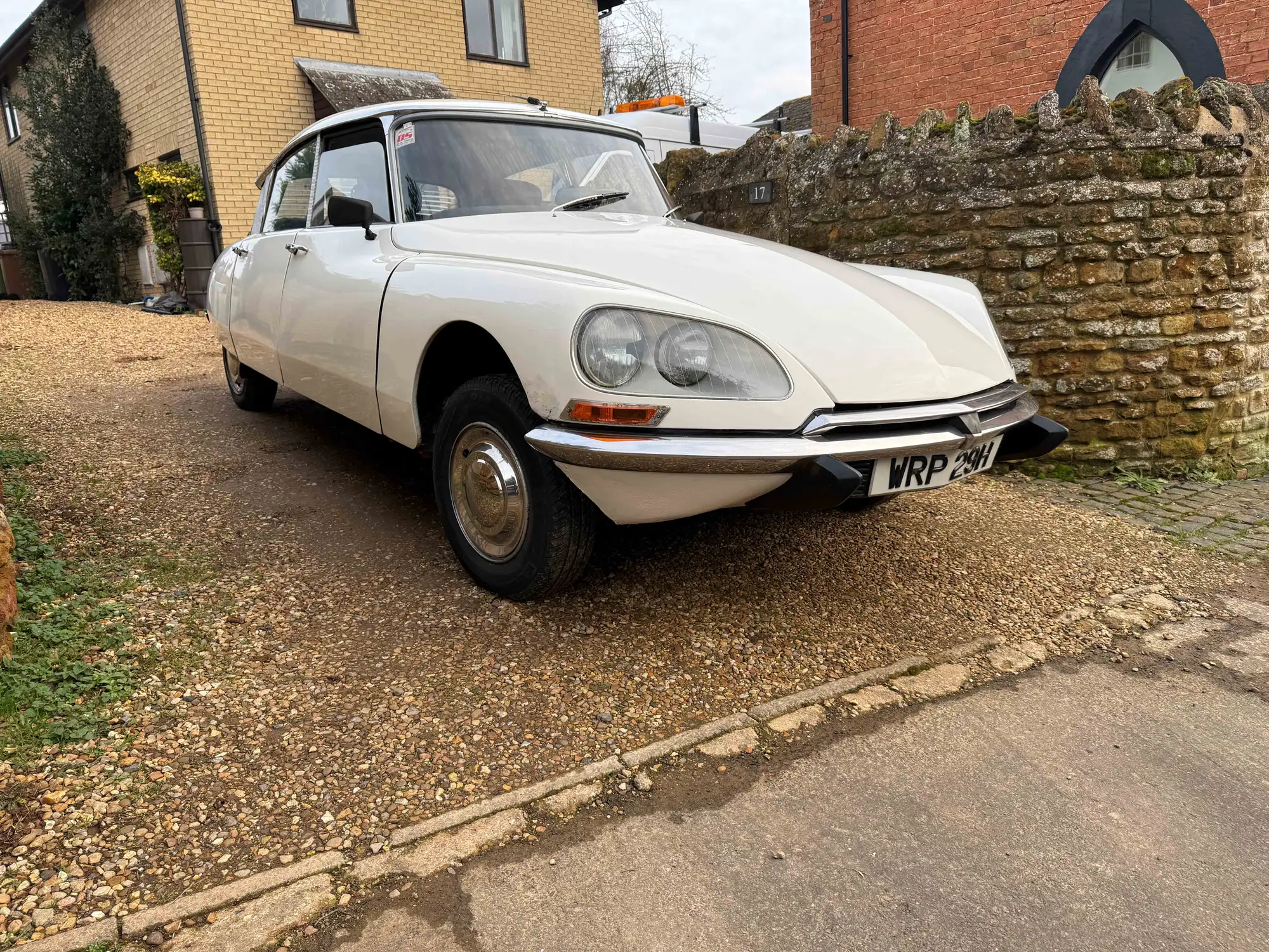 1970 Citroen D Special-Sold