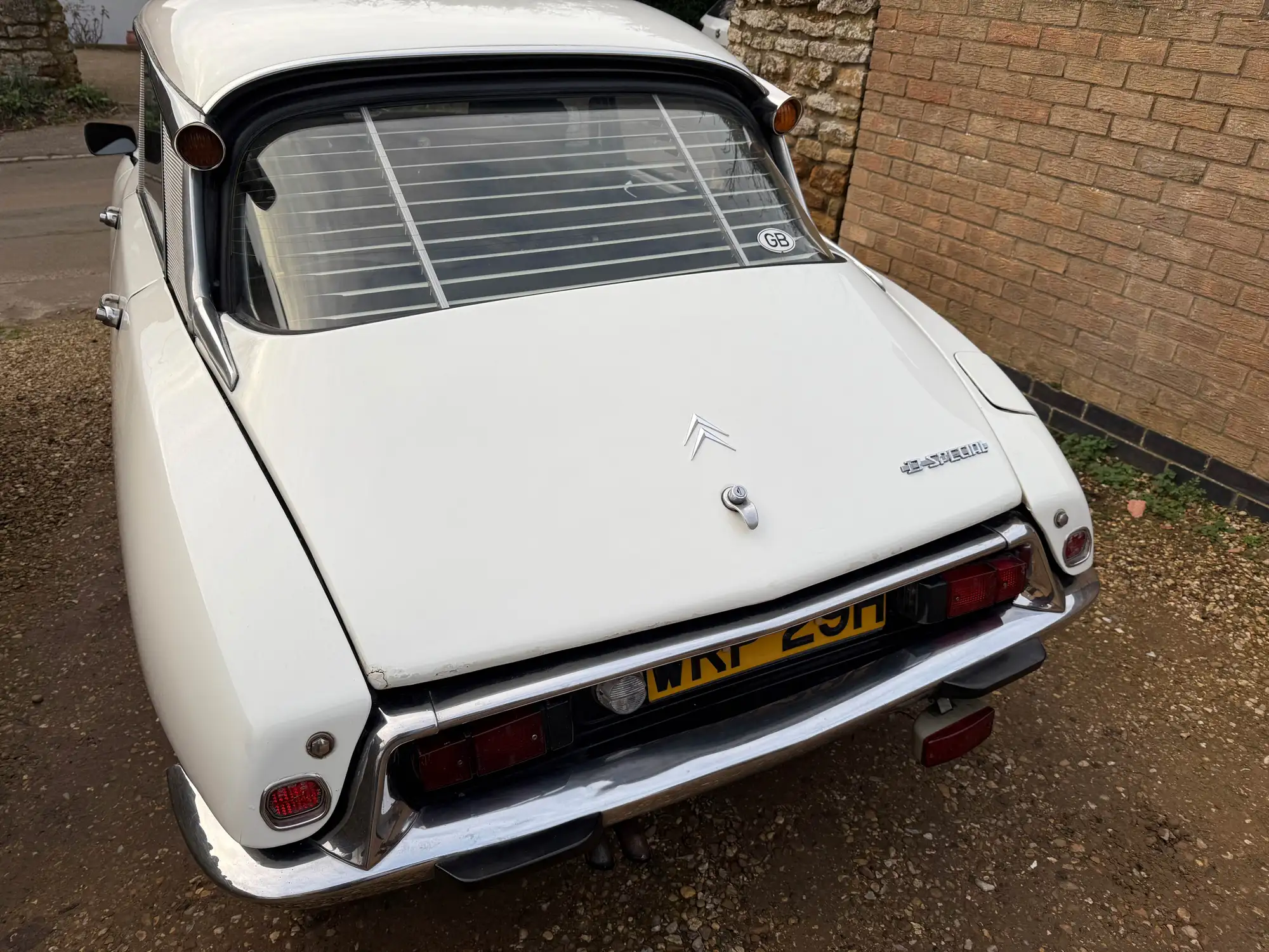 1970 Citroen D Special-Sold