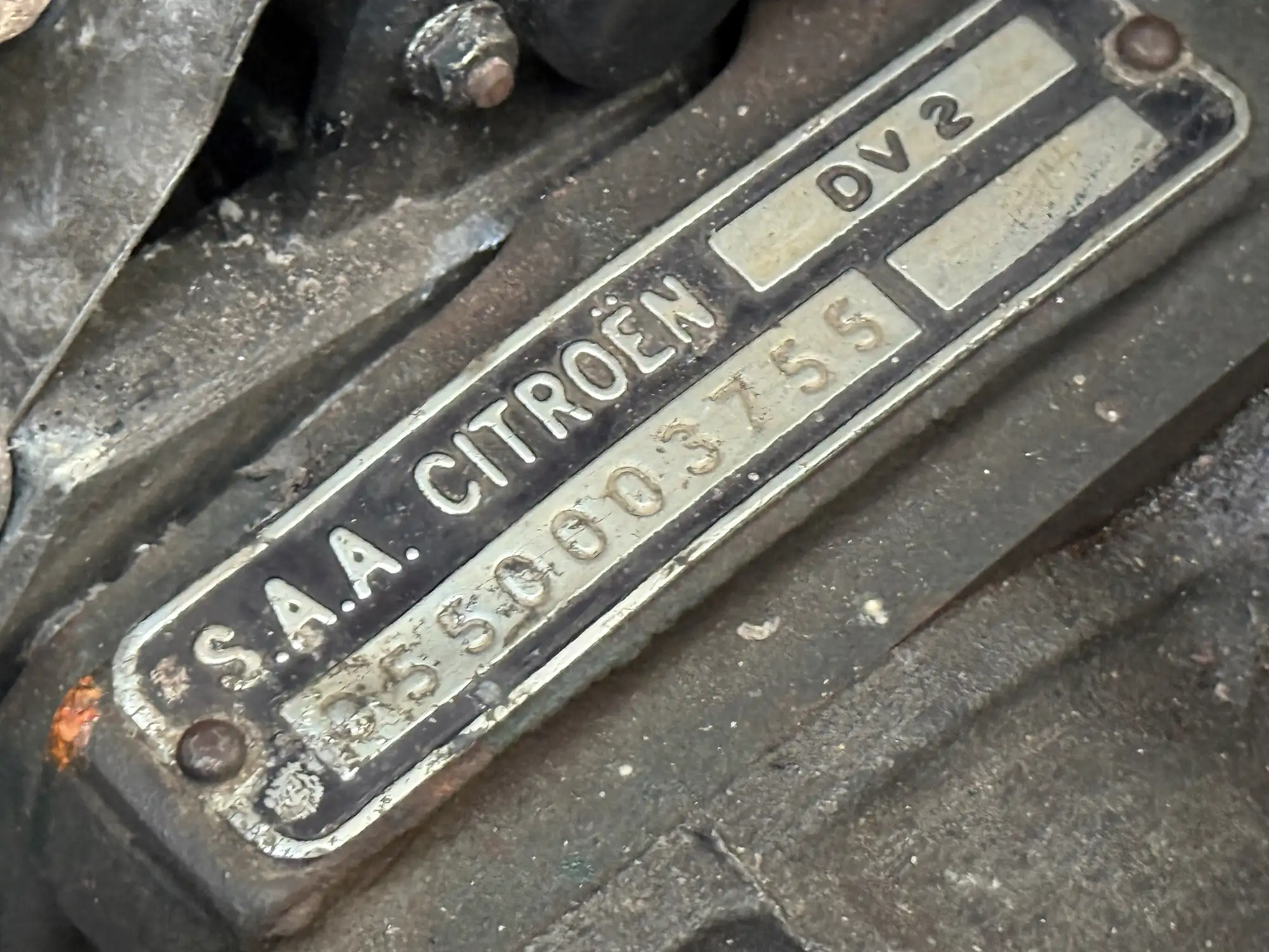 1970 Citroen D Special-Sold