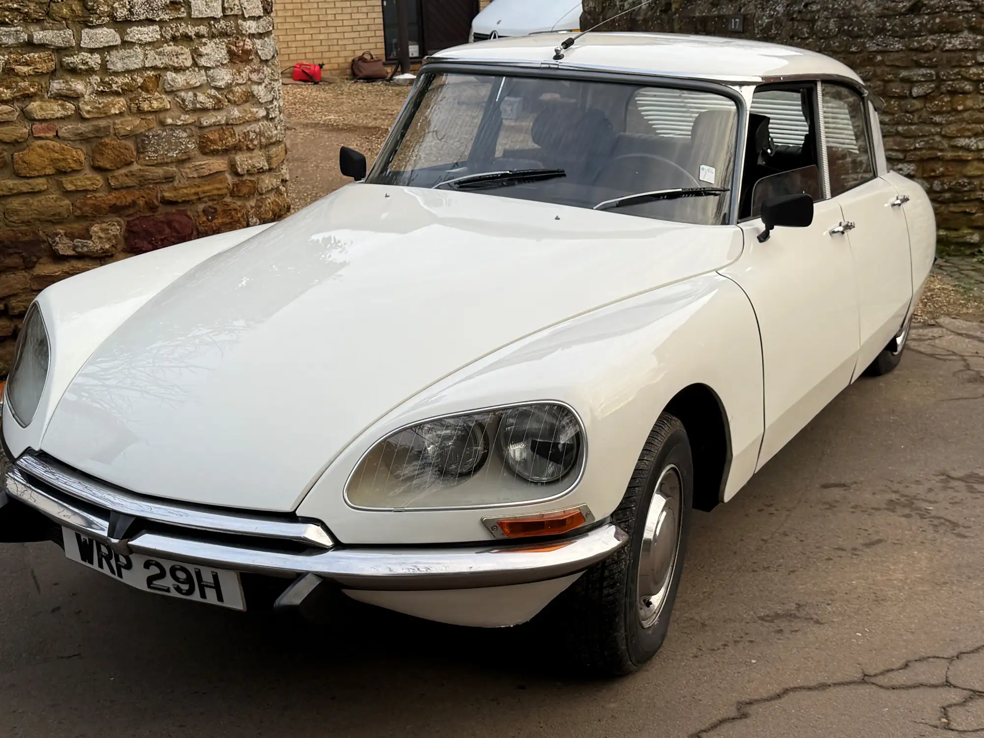 1970 Citroen D Special-Sold