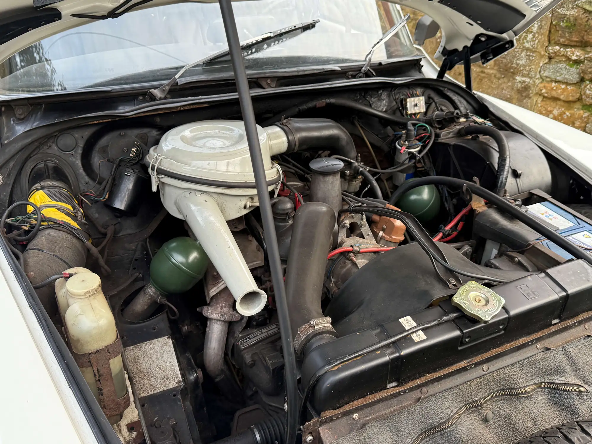 1970 Citroen D Special-Sold