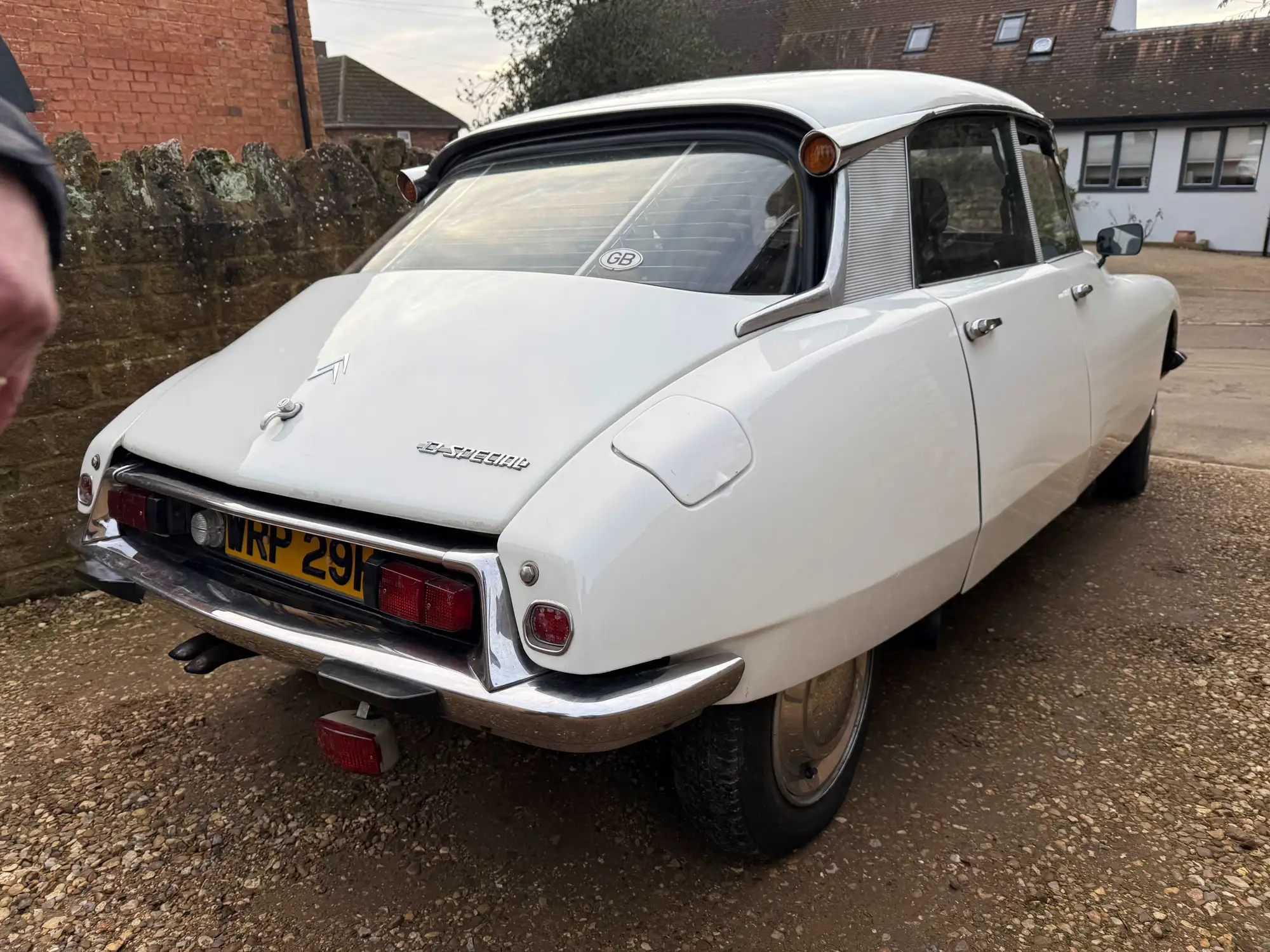 1970 Citroen D Special-Sold