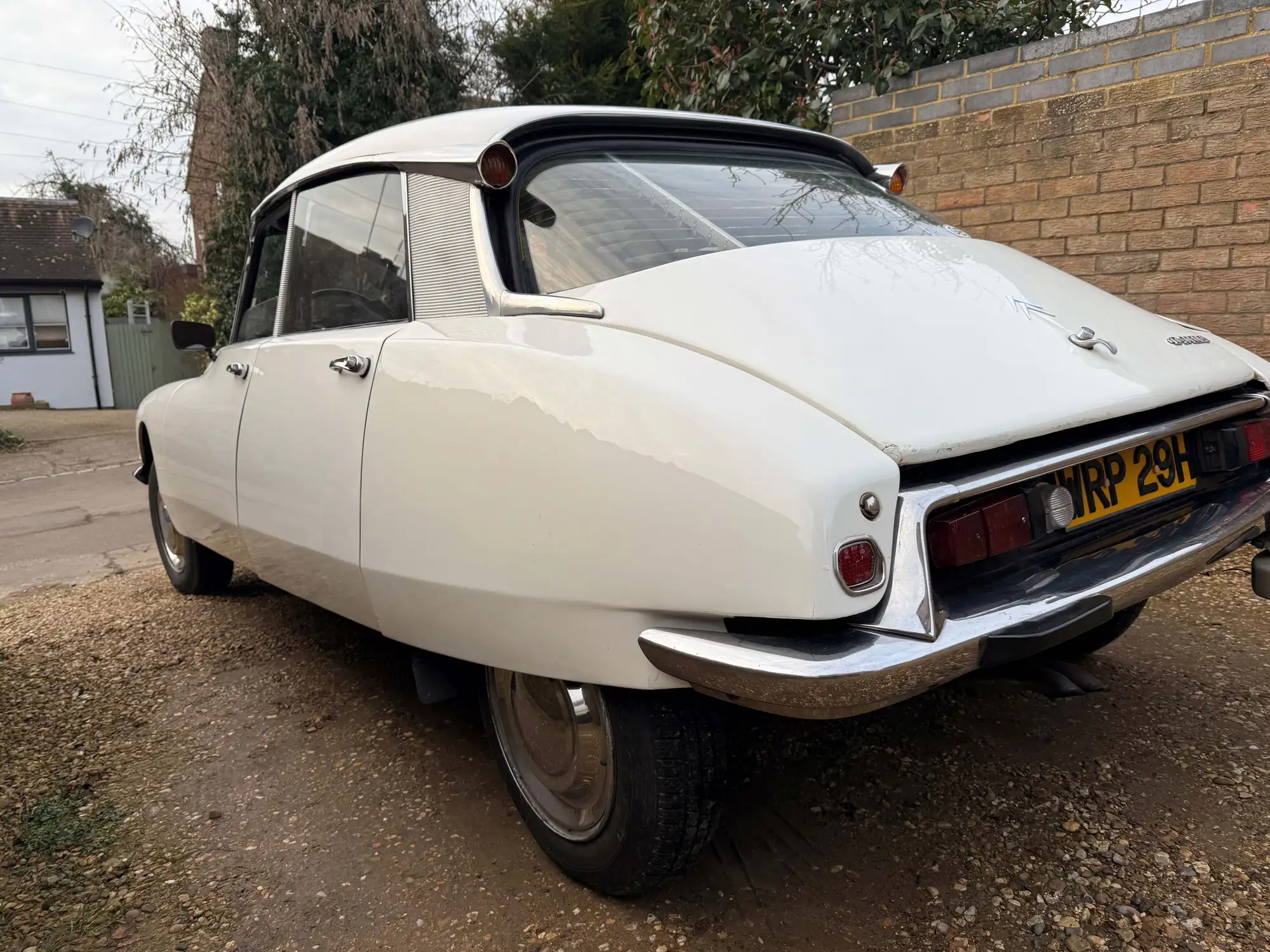1970 Citroen D Special-Sold