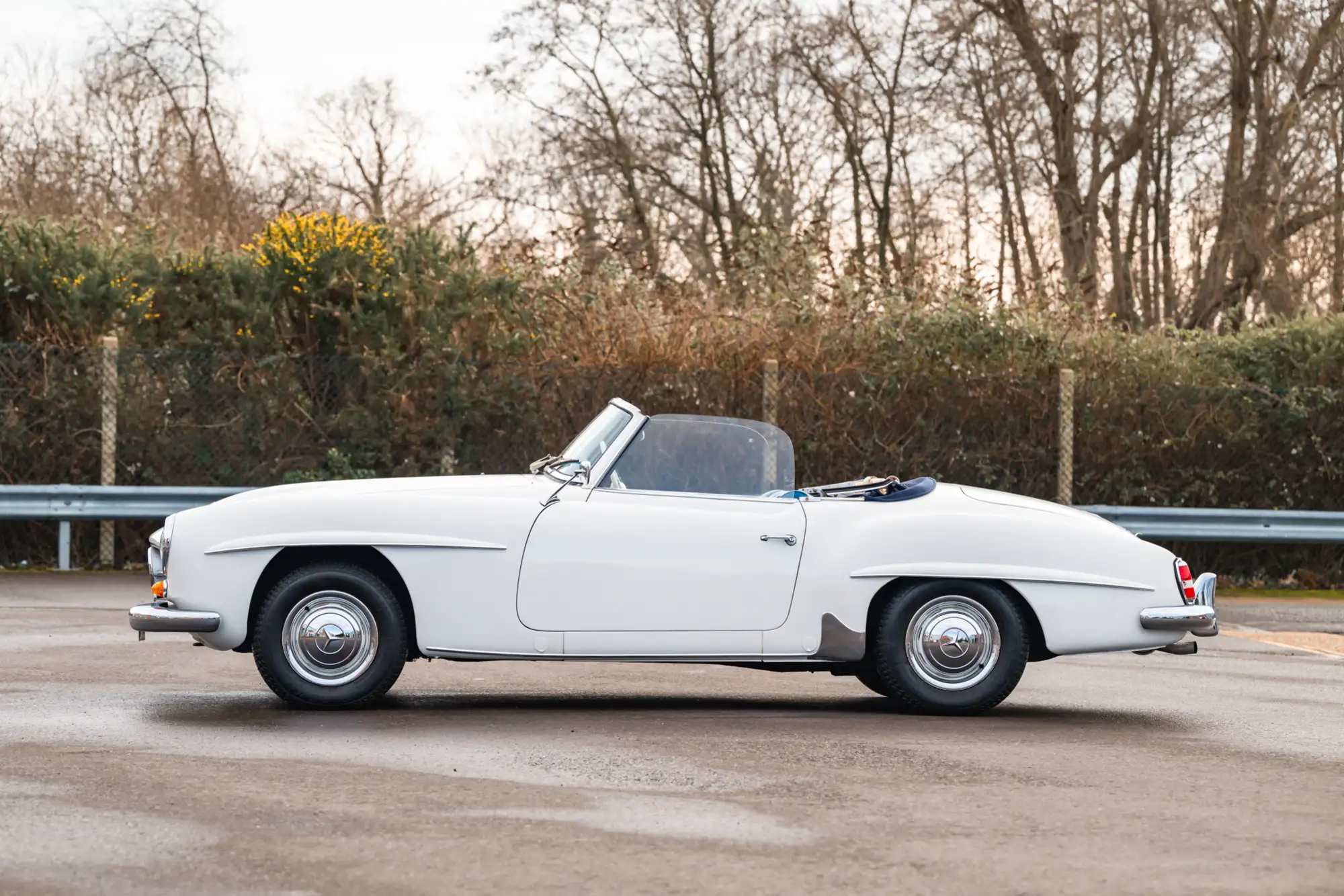 1959 Mercedes-Benz 190 SL-For Sale