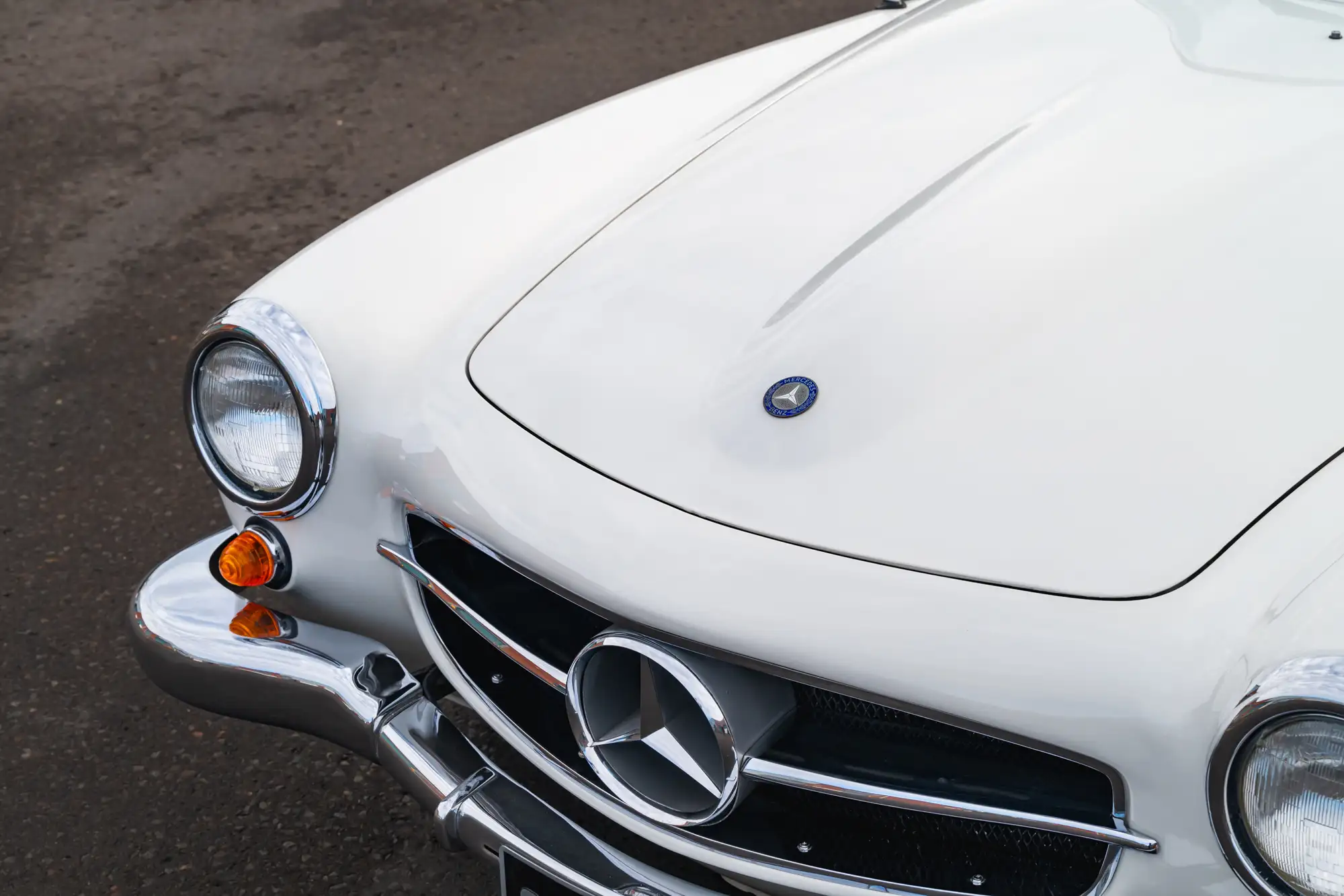 1959 Mercedes-Benz 190 SL-For Sale
