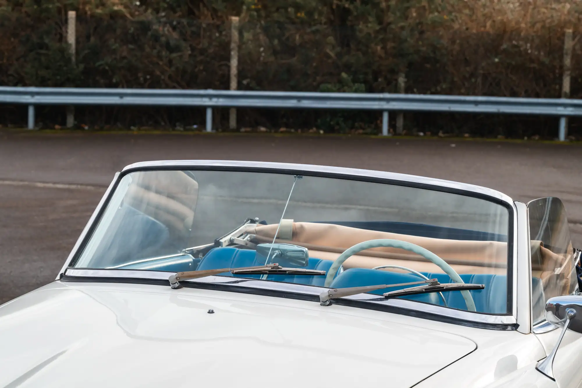 1959 Mercedes-Benz 190 SL-For Sale