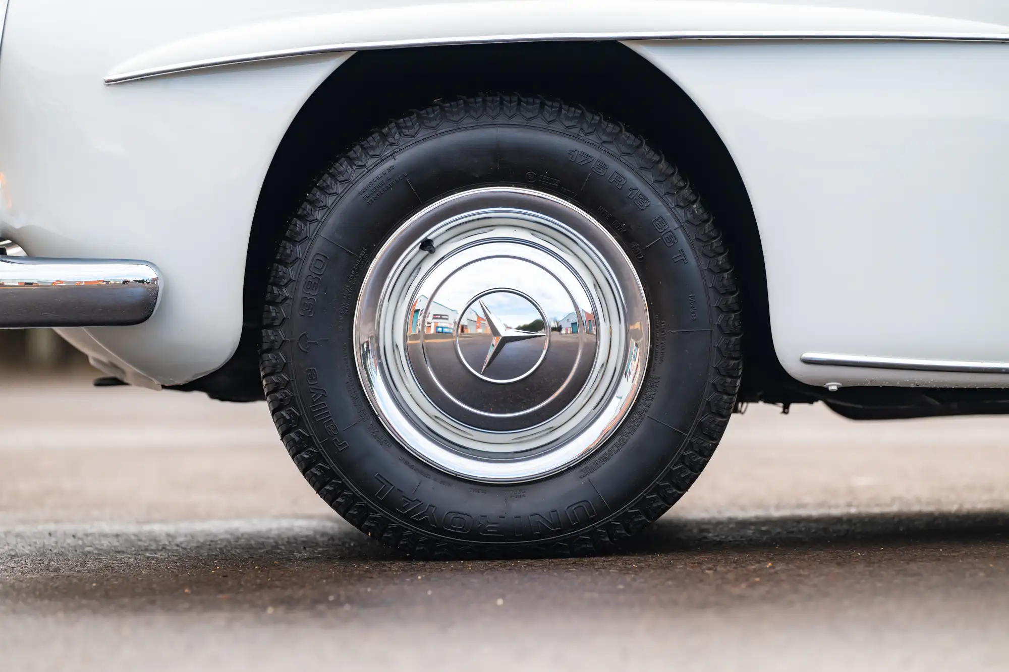 1959 Mercedes-Benz 190 SL-For Sale