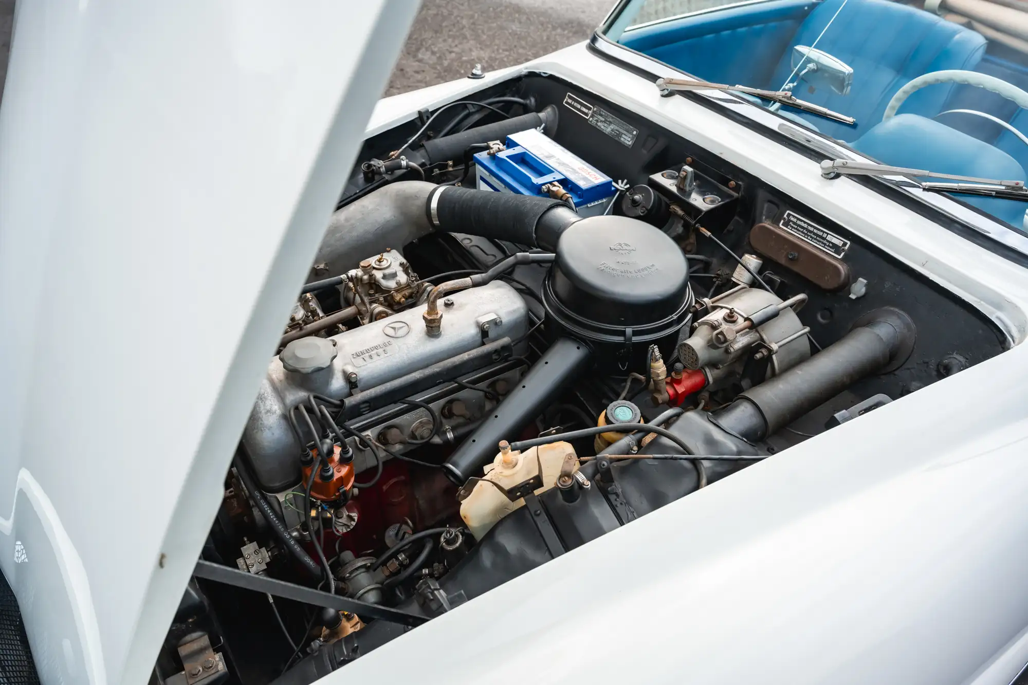 1959 Mercedes-Benz 190 SL-For Sale