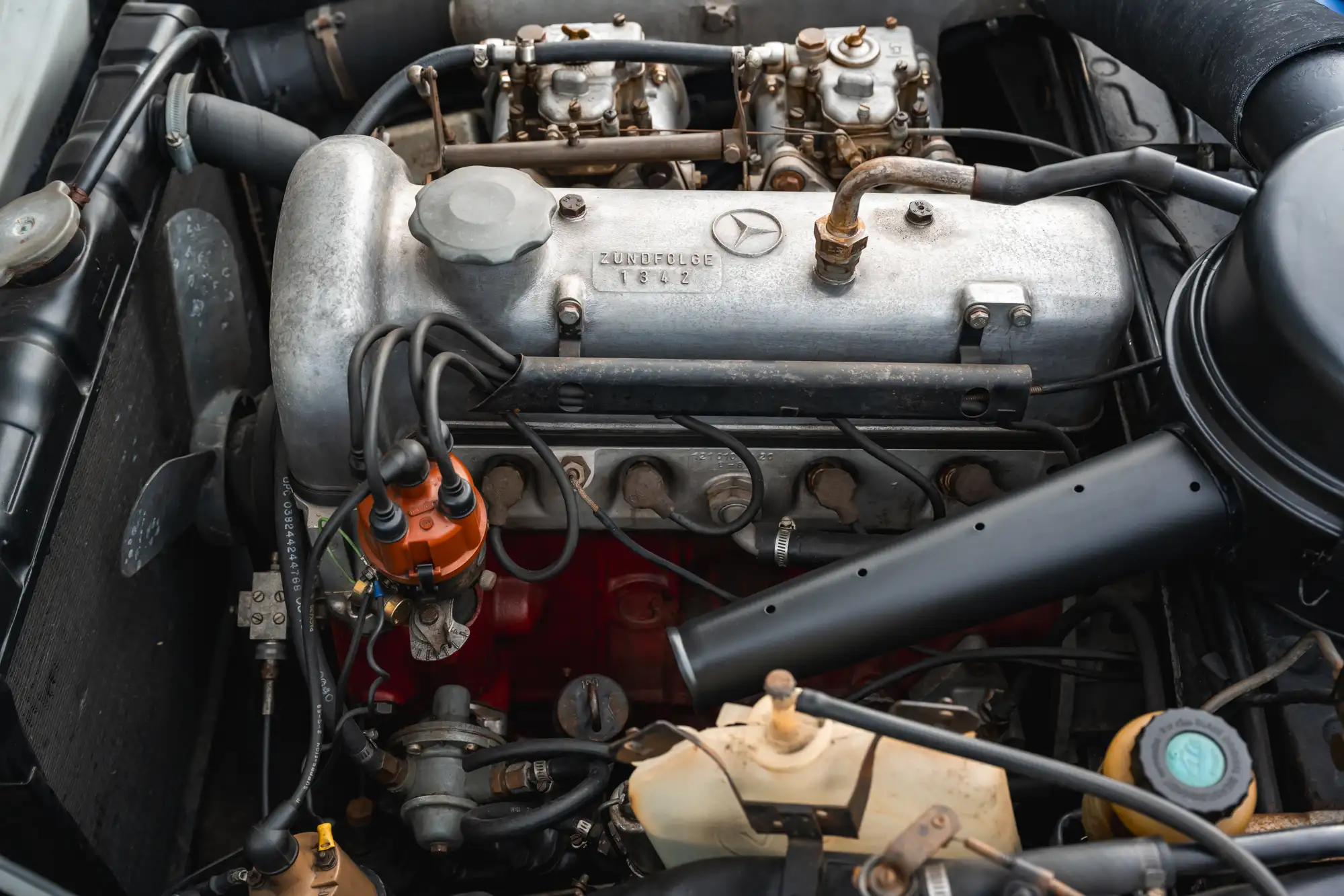 1959 Mercedes-Benz 190 SL-For Sale