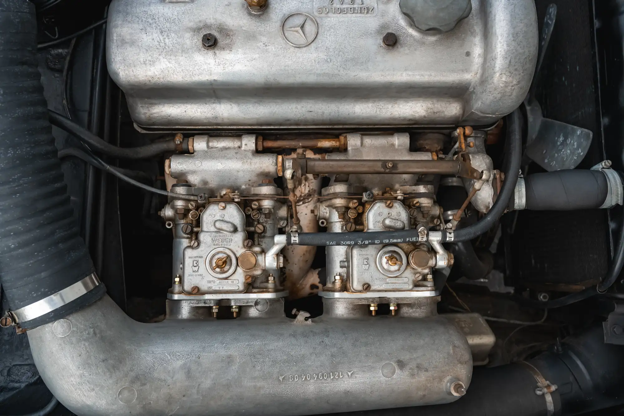 1959 Mercedes-Benz 190 SL-For Sale