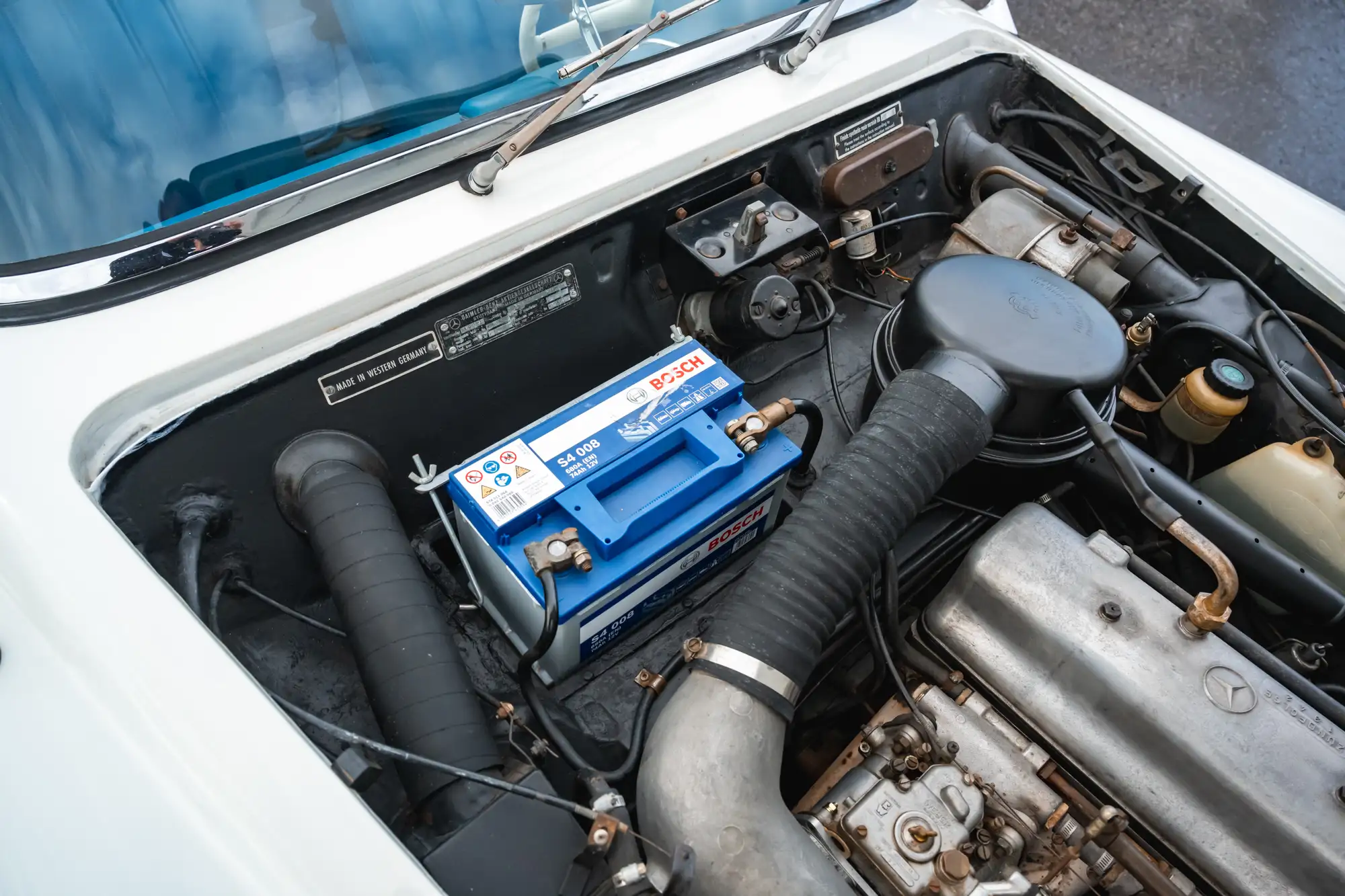 1959 Mercedes-Benz 190 SL-For Sale