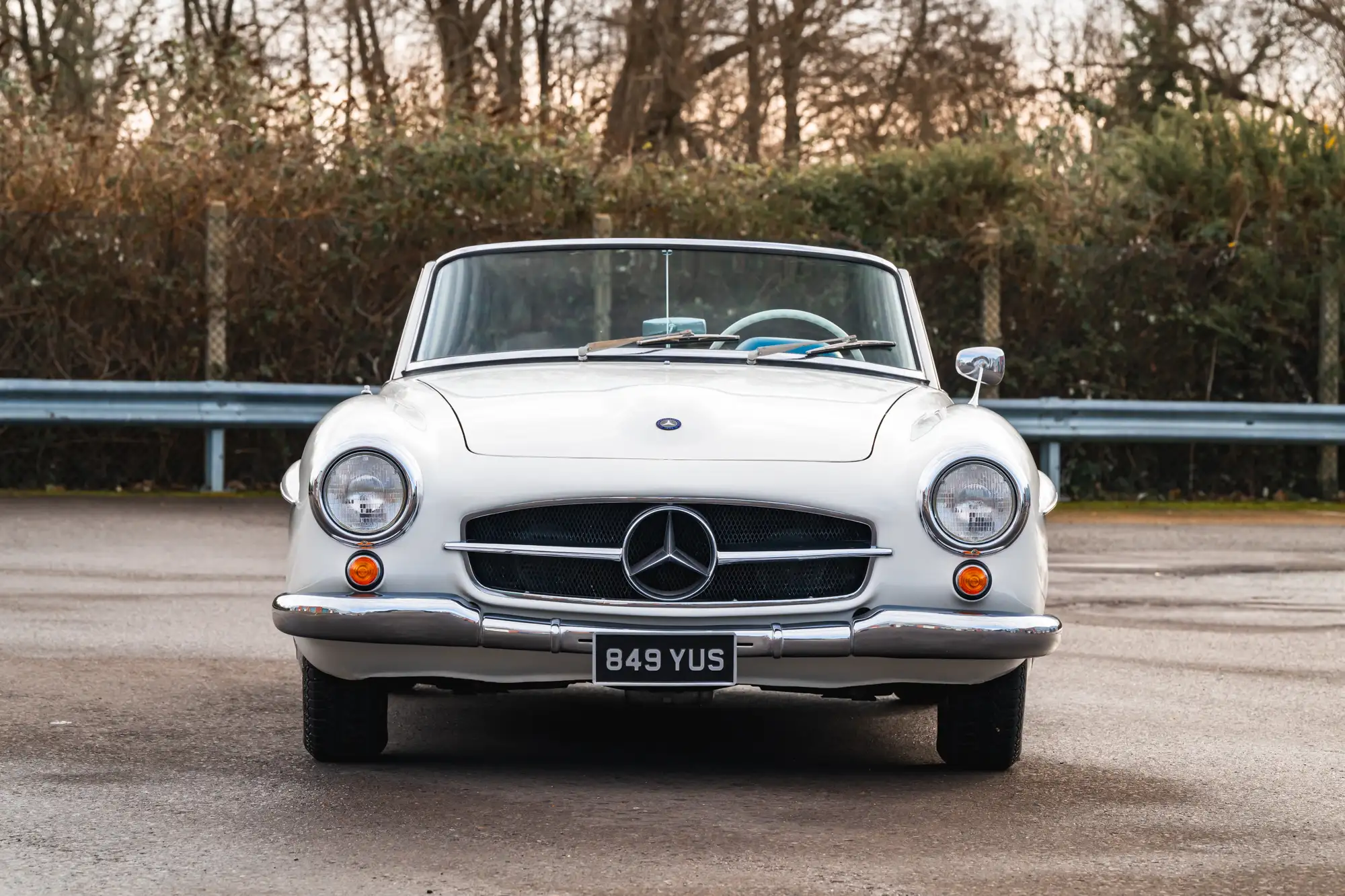 1959 Mercedes-Benz 190 SL-For Sale