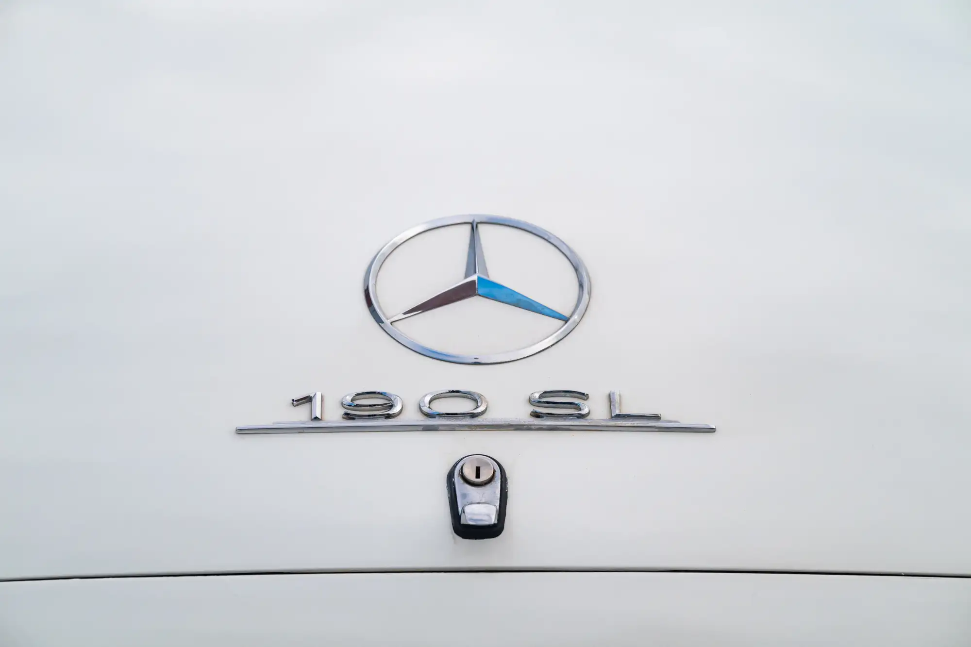 1959 Mercedes-Benz 190 SL-For Sale