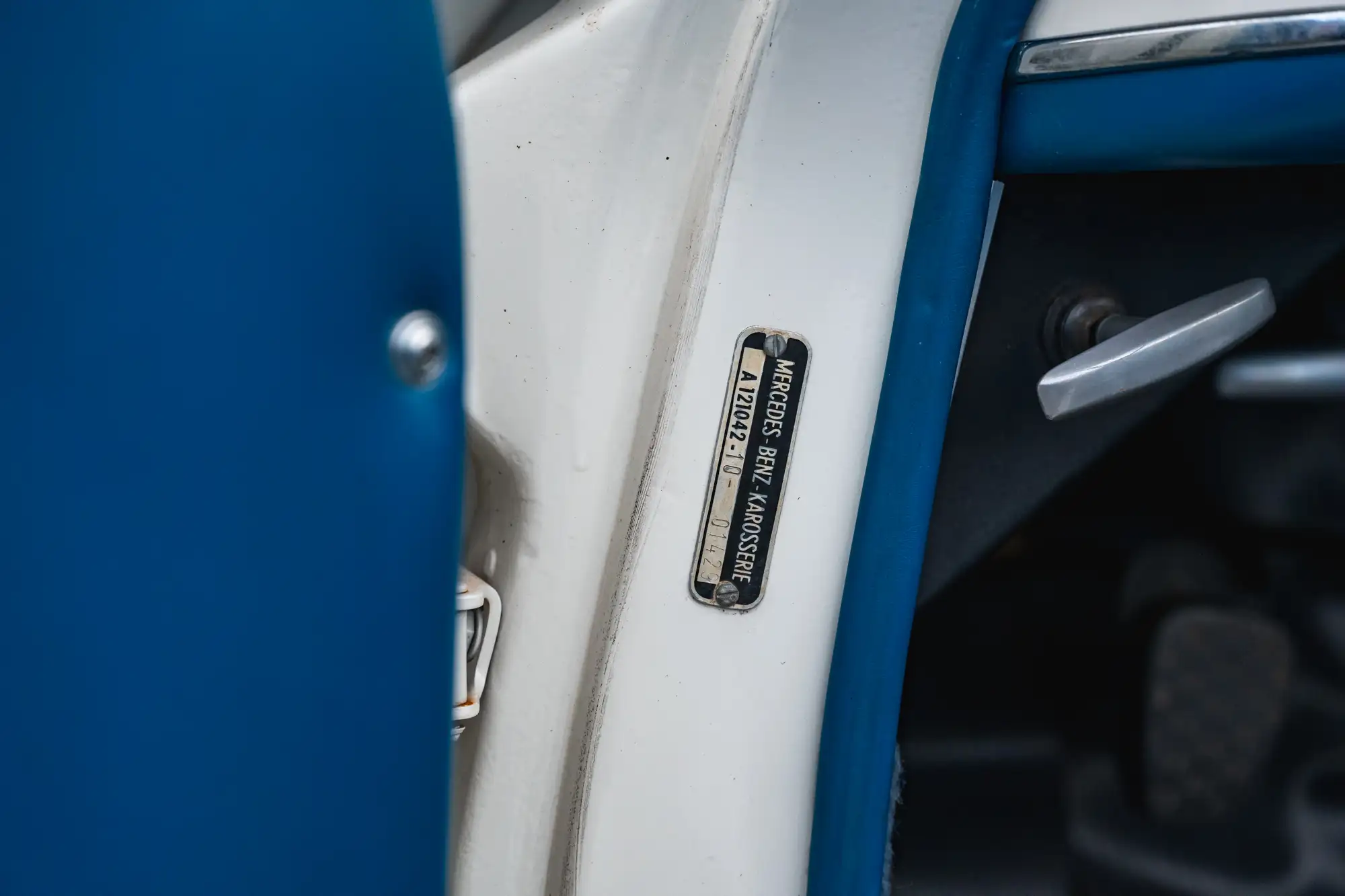 1959 Mercedes-Benz 190 SL-For Sale