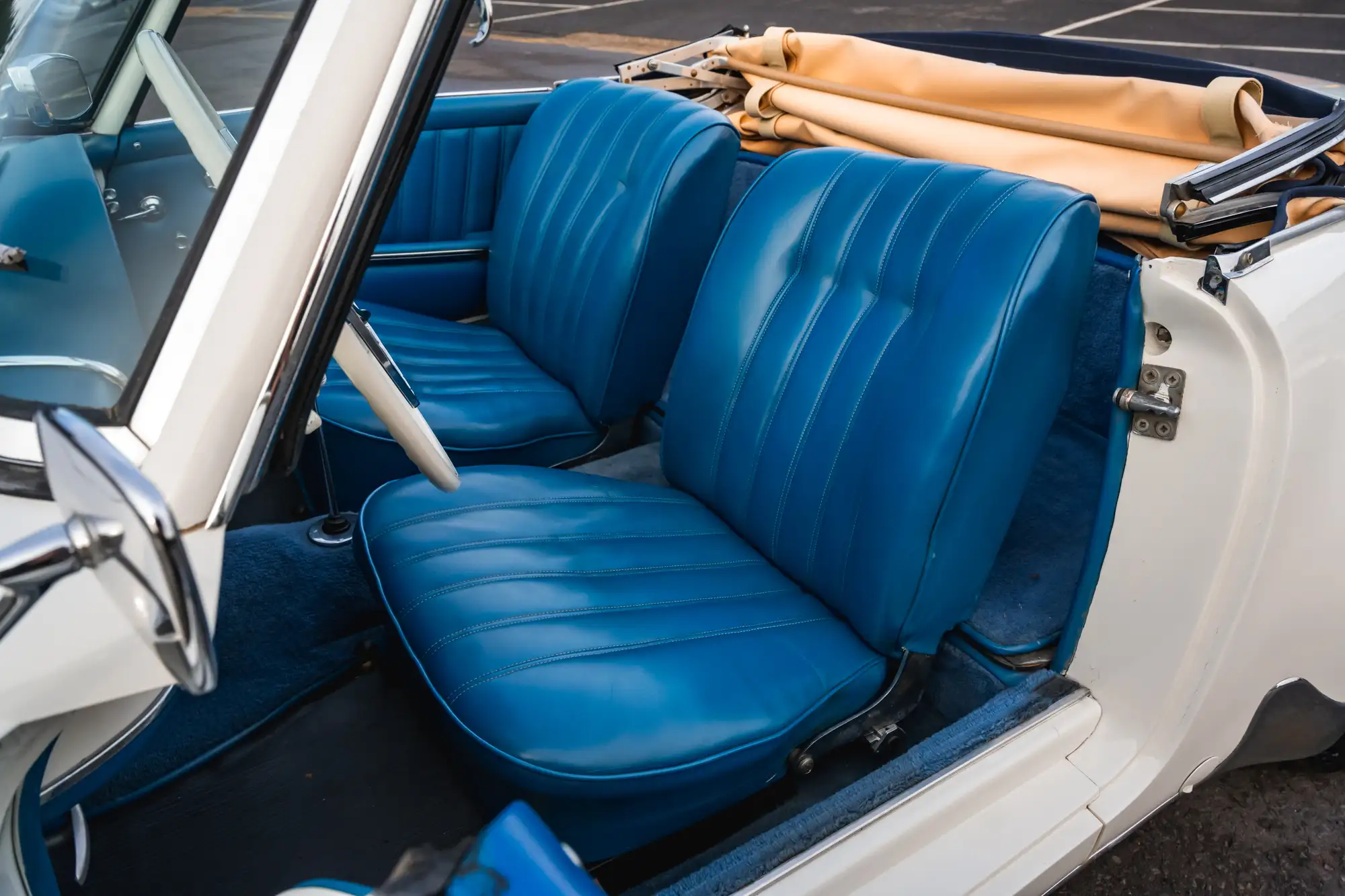 1959 Mercedes-Benz 190 SL-For Sale