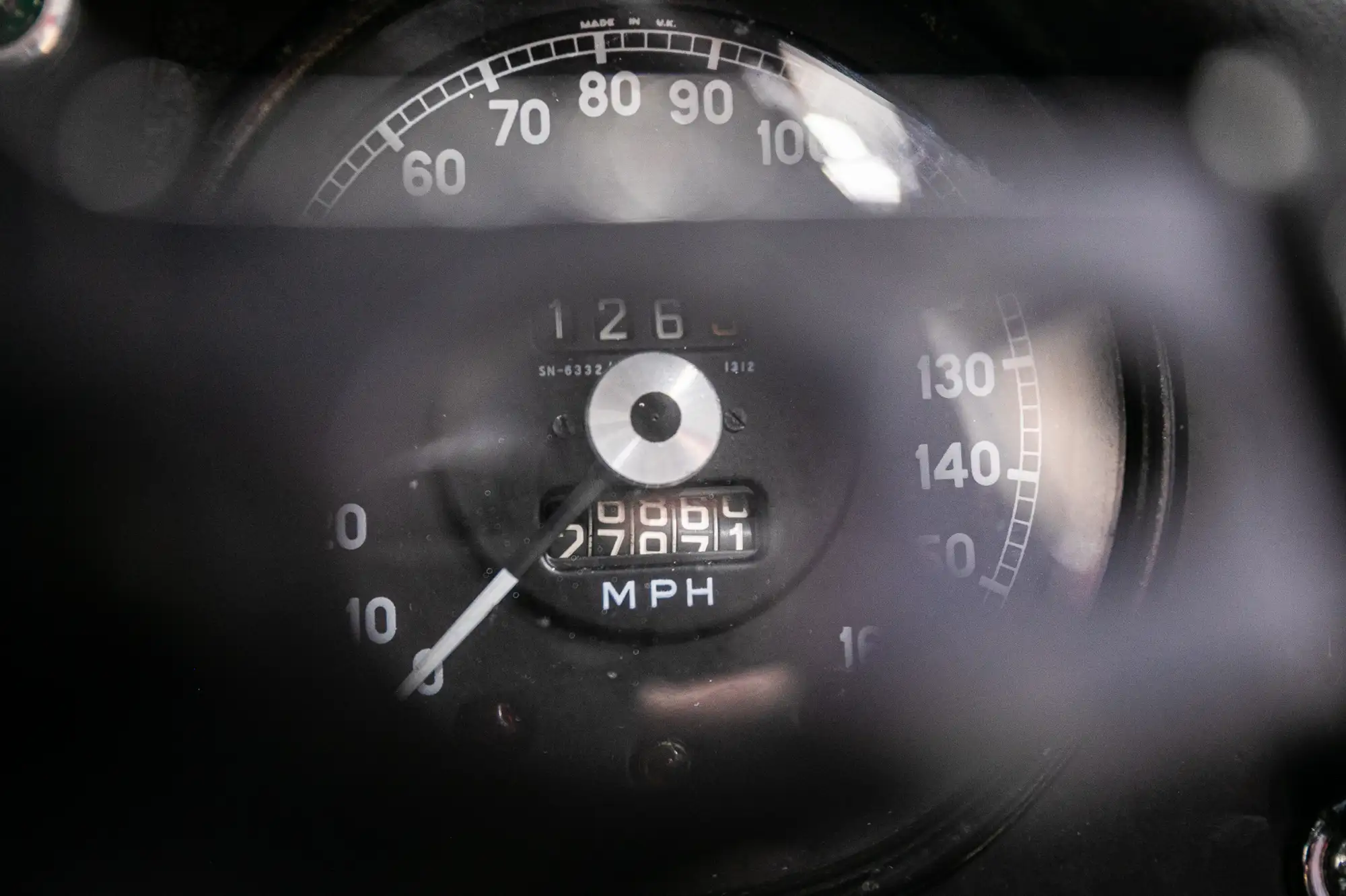 1961 Jaguar E-Type 3.8-litre Series 1 FHC-For Sale