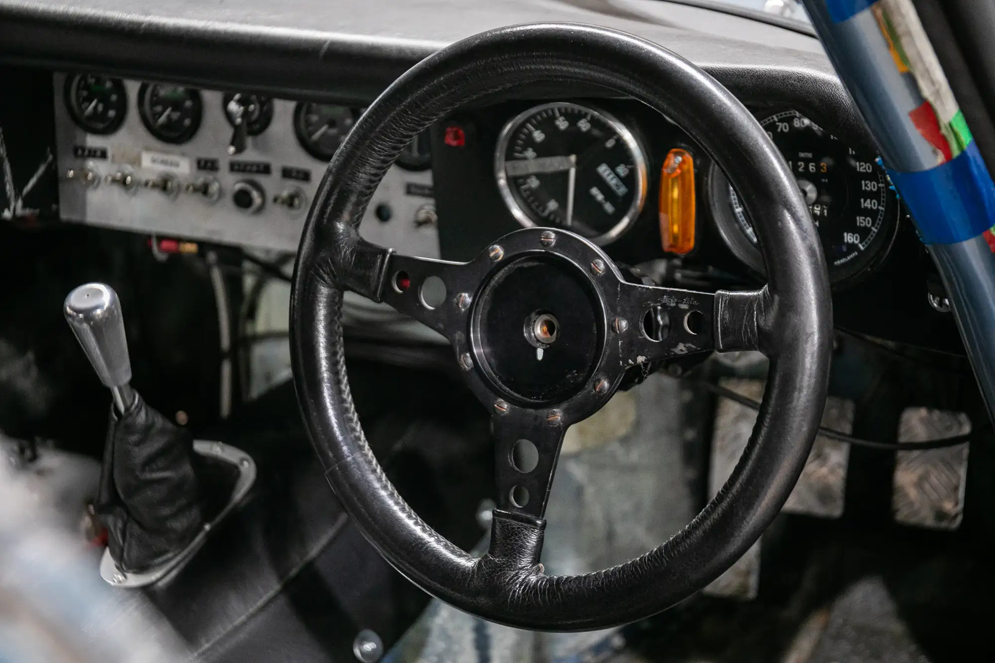 1961 Jaguar E-Type 3.8-litre Series 1 FHC-For Sale