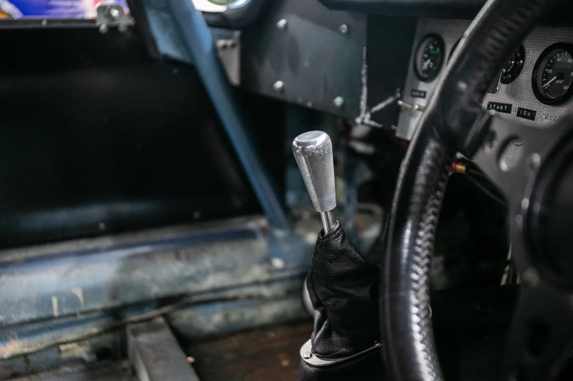 1961 Jaguar E-Type 3.8-litre Series 1 FHC-For Sale