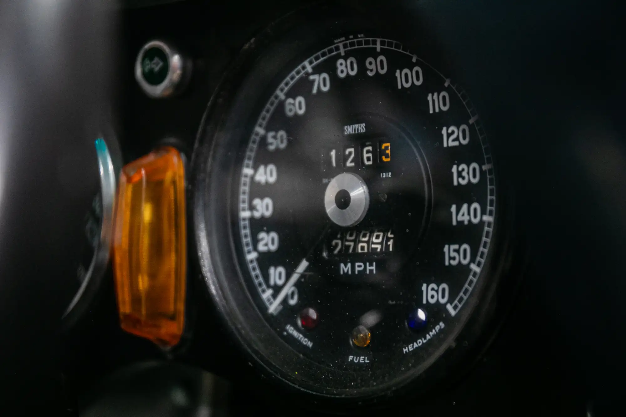 1961 Jaguar E-Type 3.8-litre Series 1 FHC-For Sale