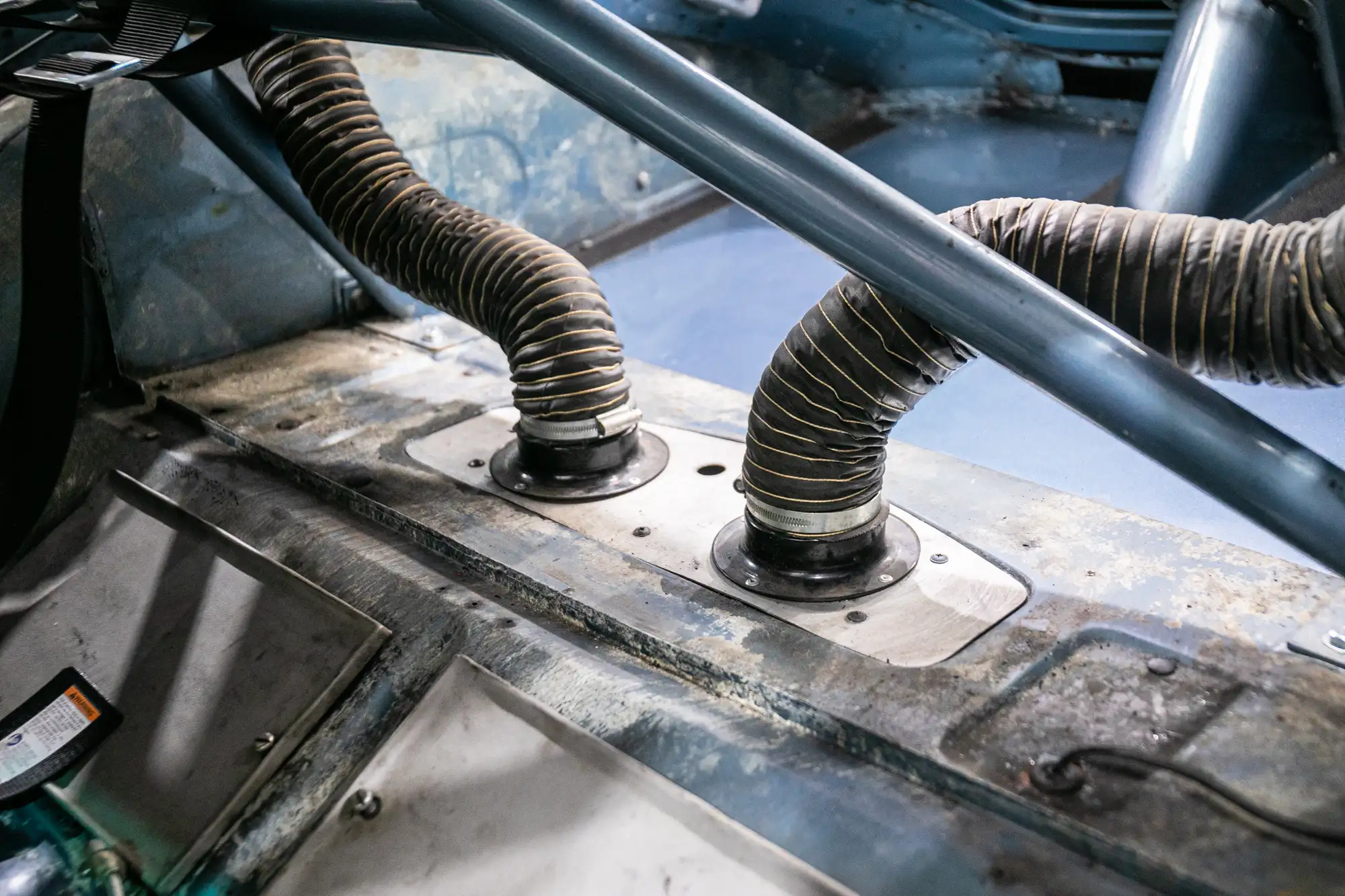 1961 Jaguar E-Type 3.8-litre Series 1 FHC-For Sale