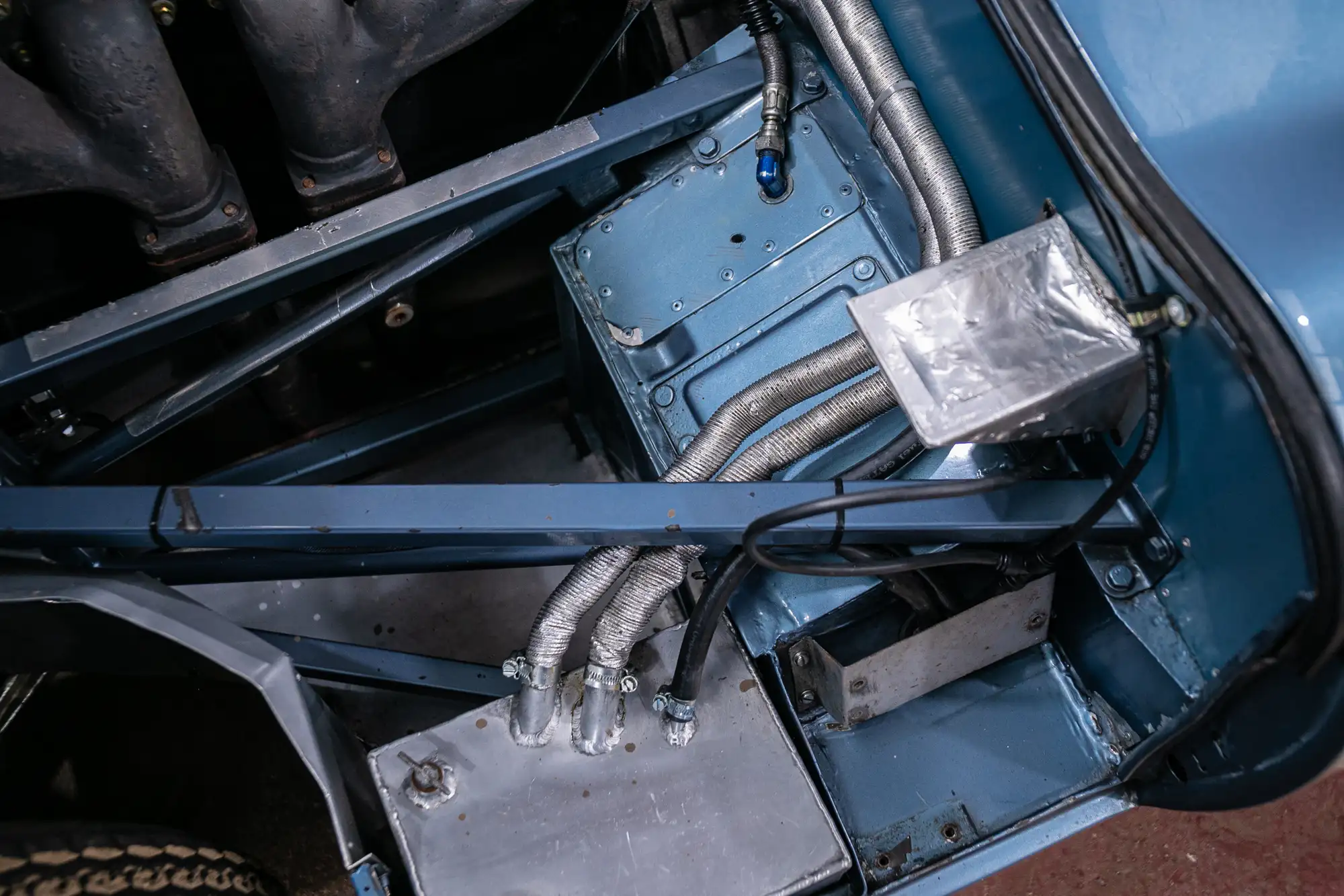 1961 Jaguar E-Type 3.8-litre Series 1 FHC-For Sale